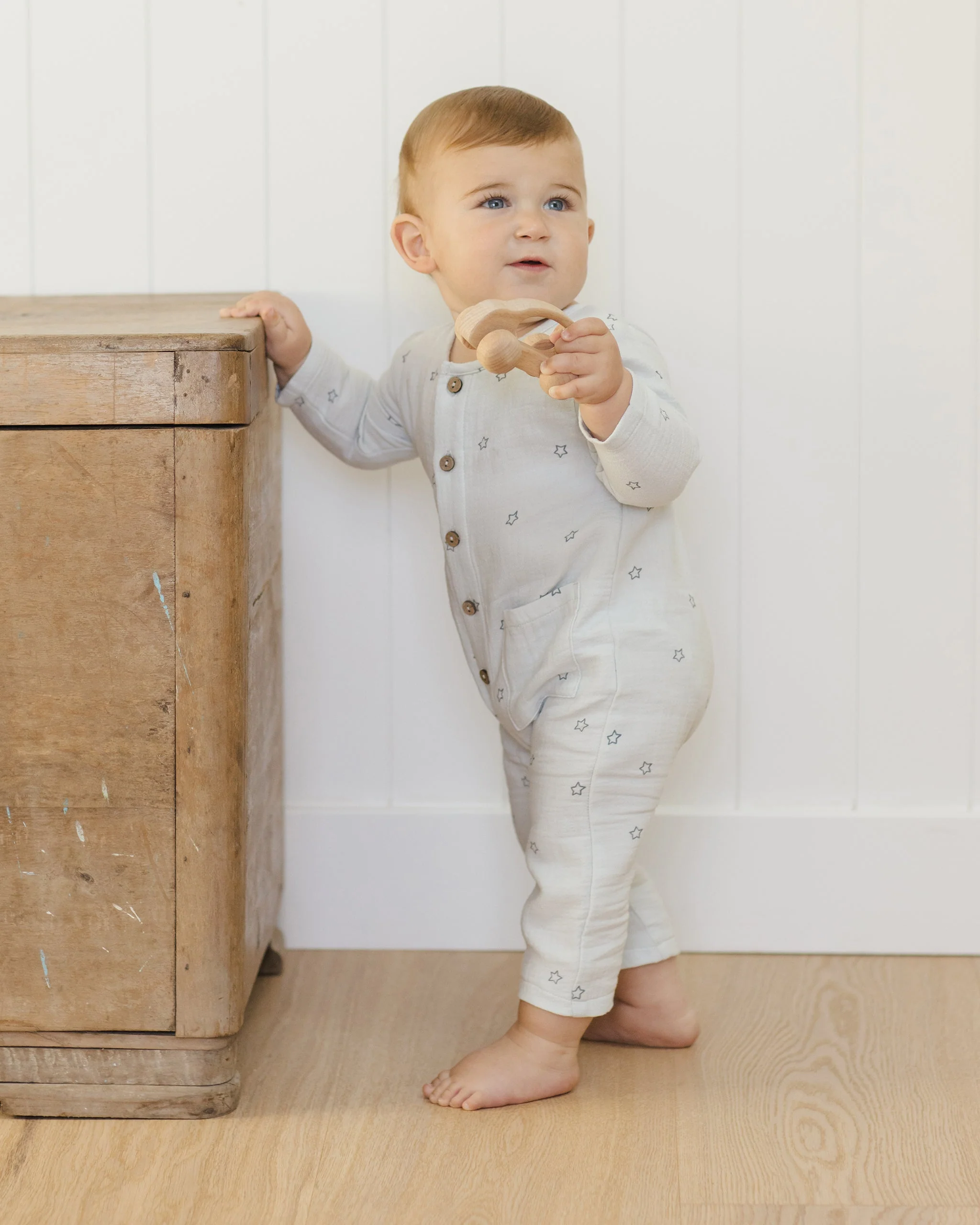 Pocketed Woven Jumpsuit || Twinkle - Image 2