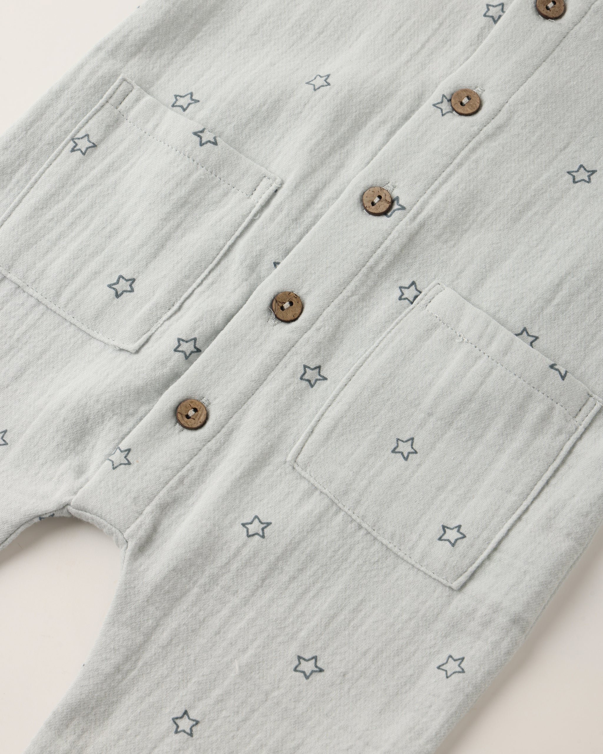 Pocketed Woven Jumpsuit || Twinkle - Image 4