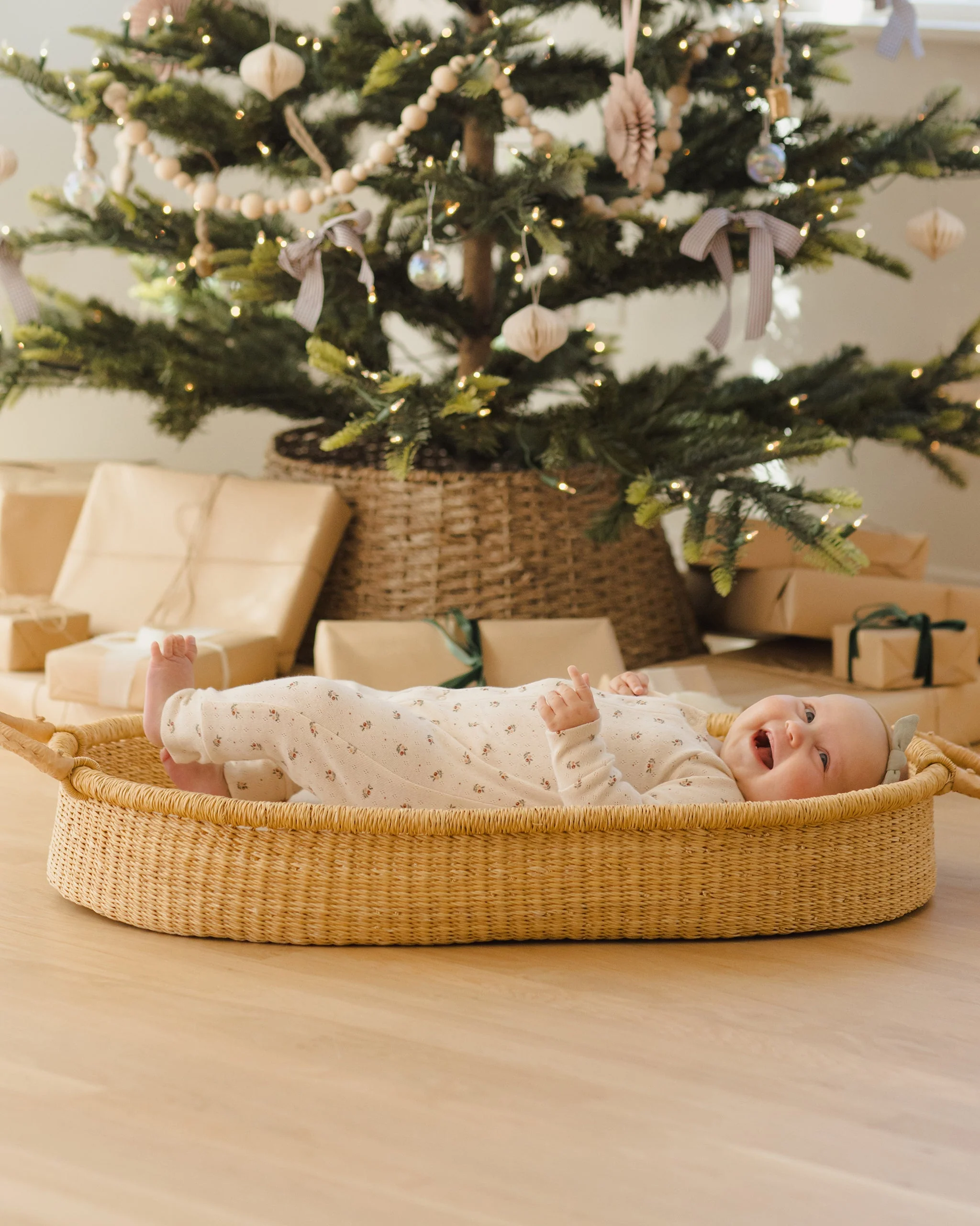 Pointelle Long John || Holly Berry - Image 7