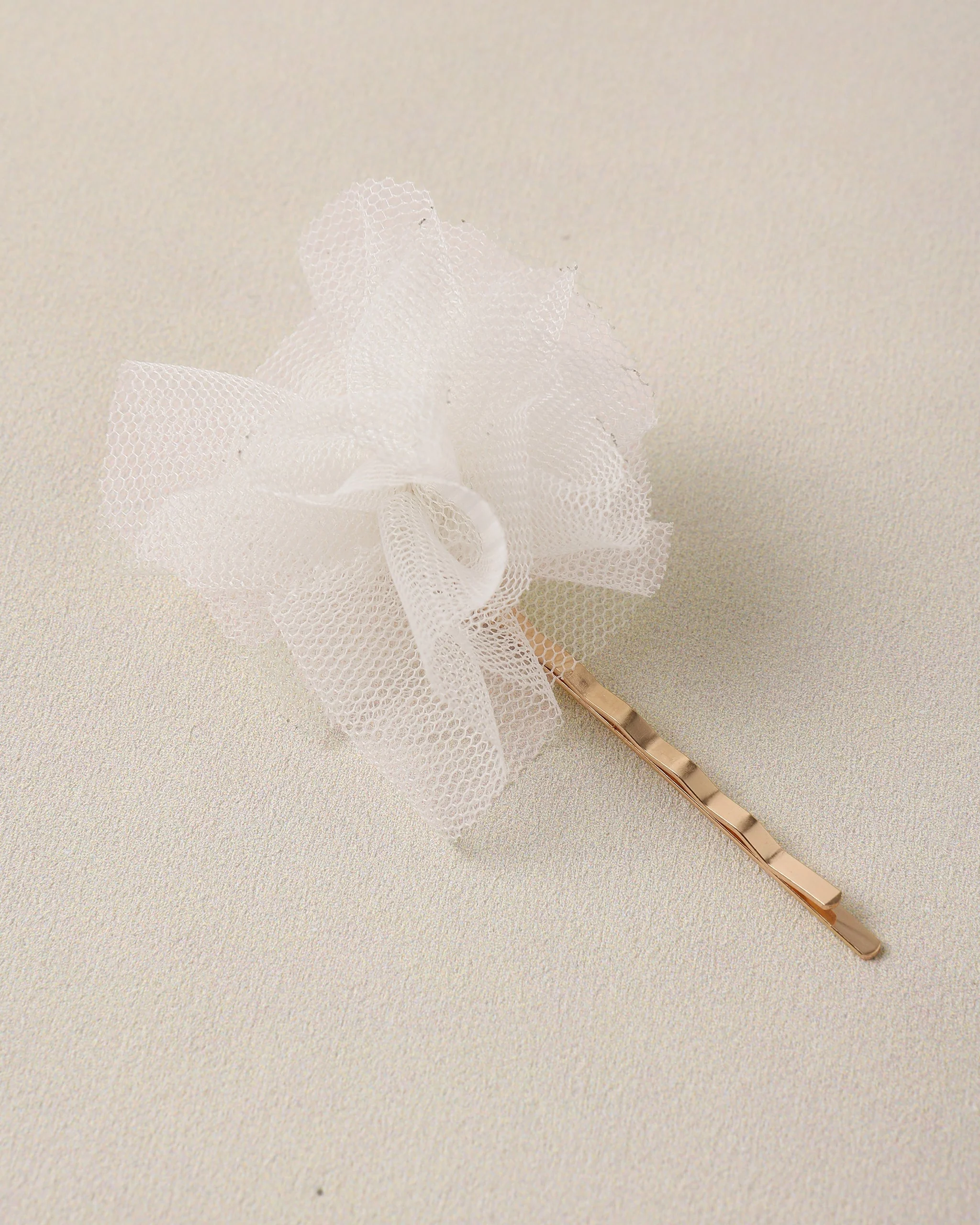 Pom Pom Pins Ivory, Pearl - Image 8