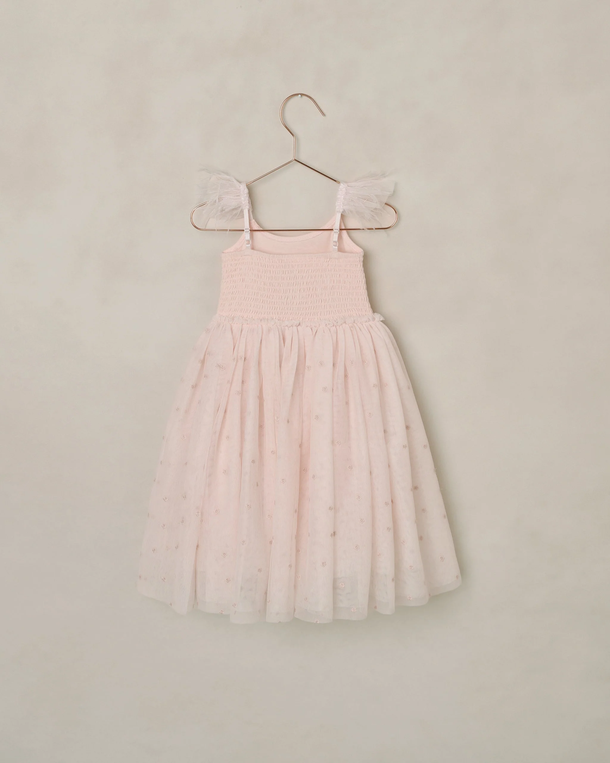 Poppy Dress Blush - Image 6