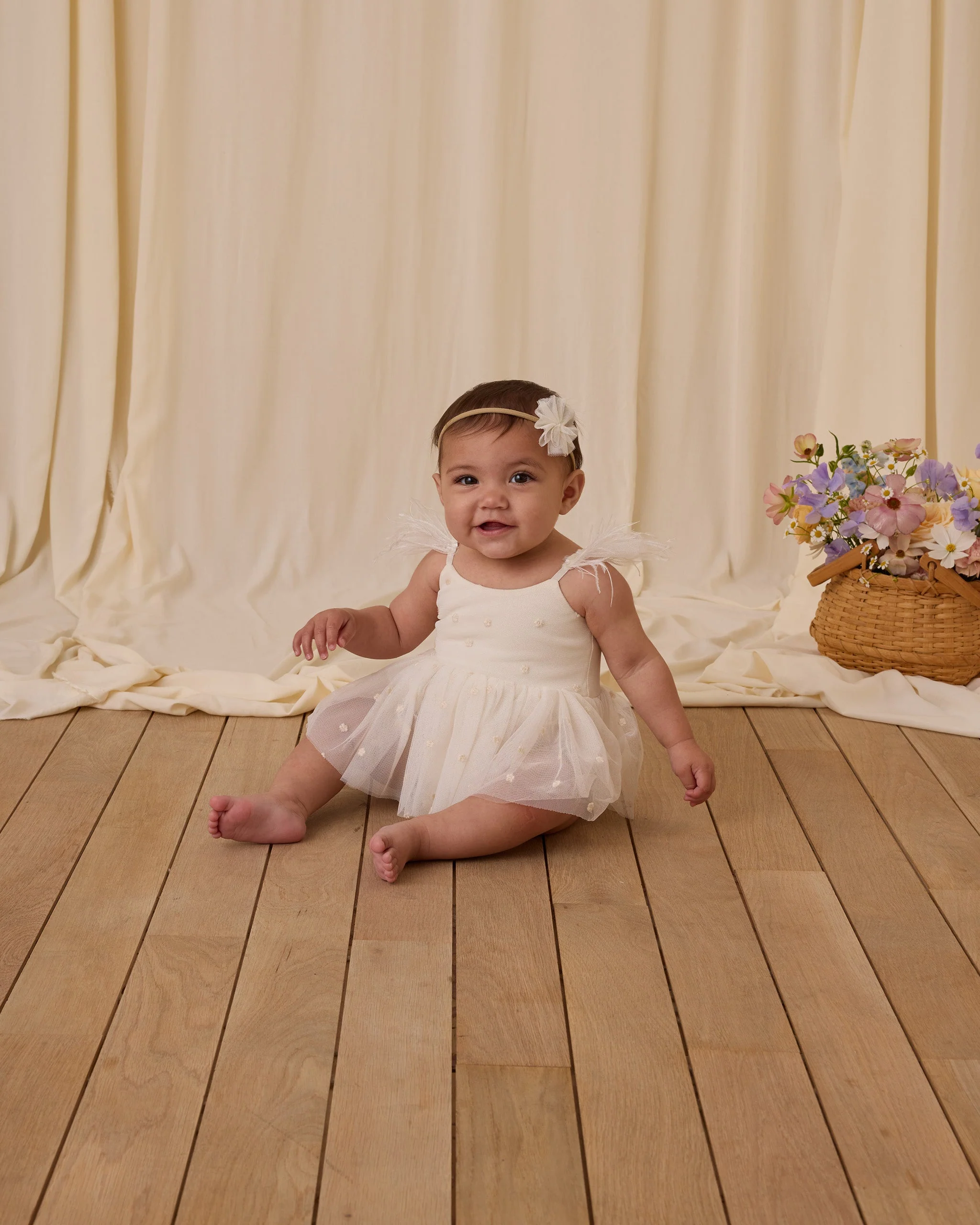 Poppy Tutu | Ivory - Image 2