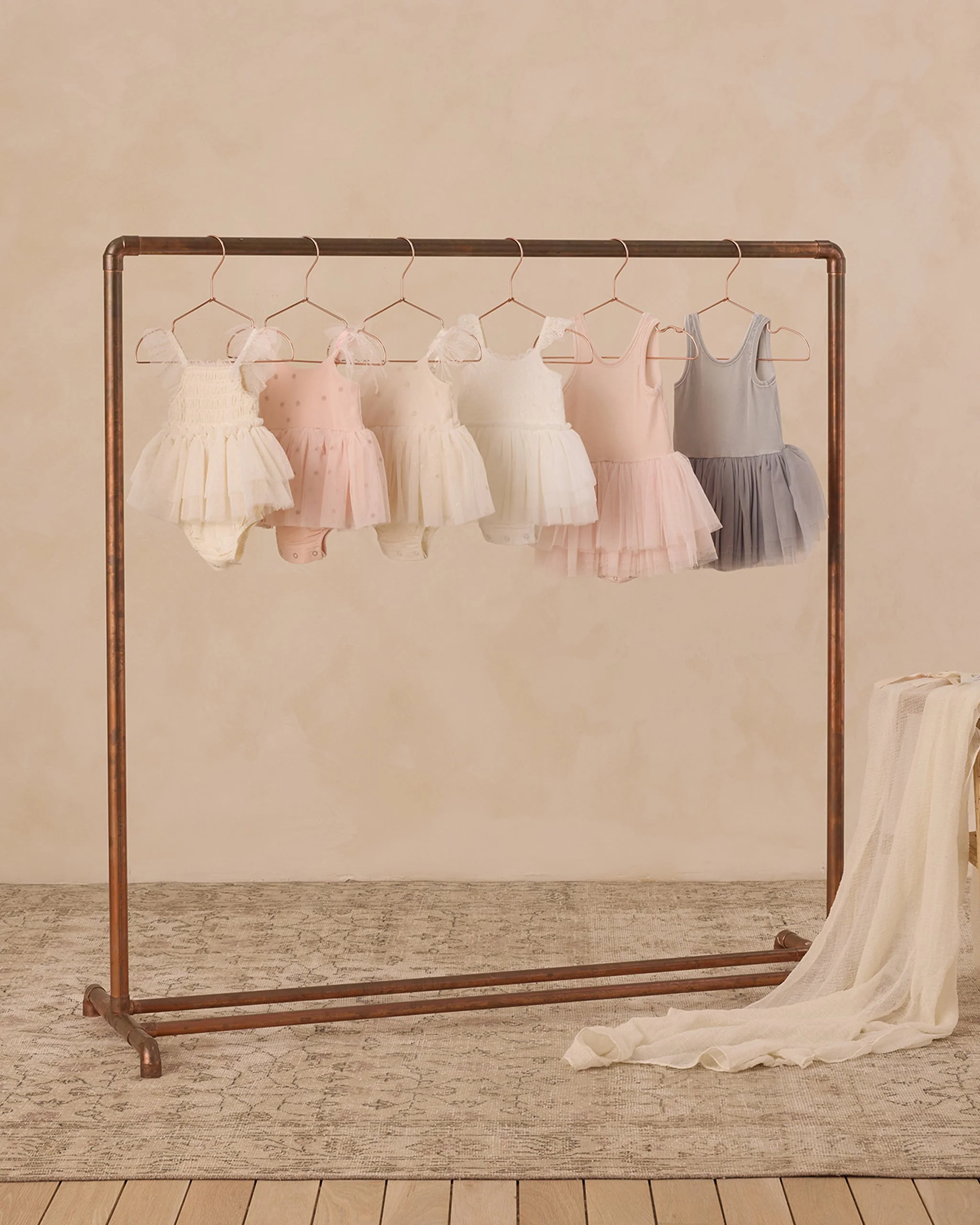 Poppy Tutu | Ivory - Image 4