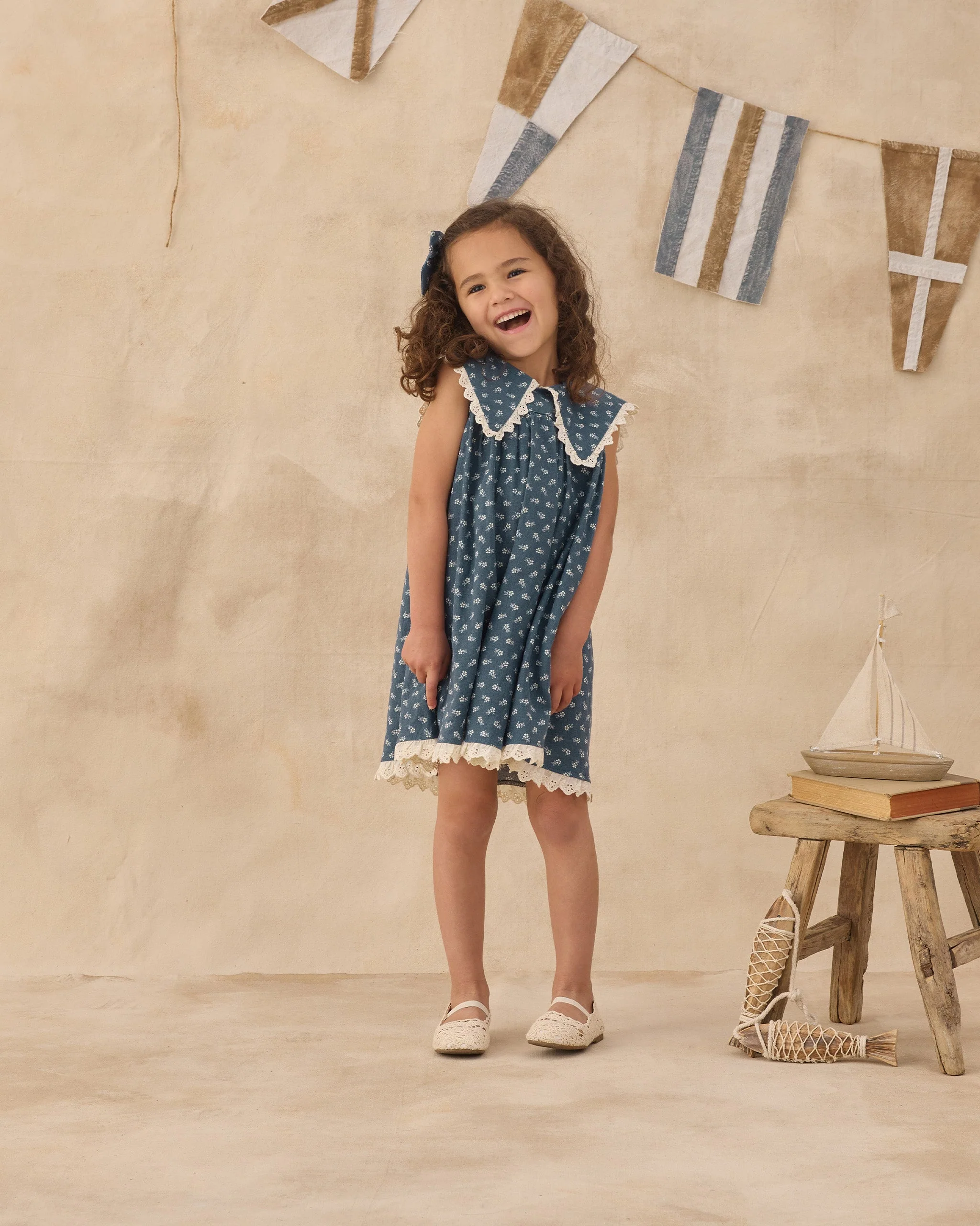 Porter Dress Ditsy - Image 2