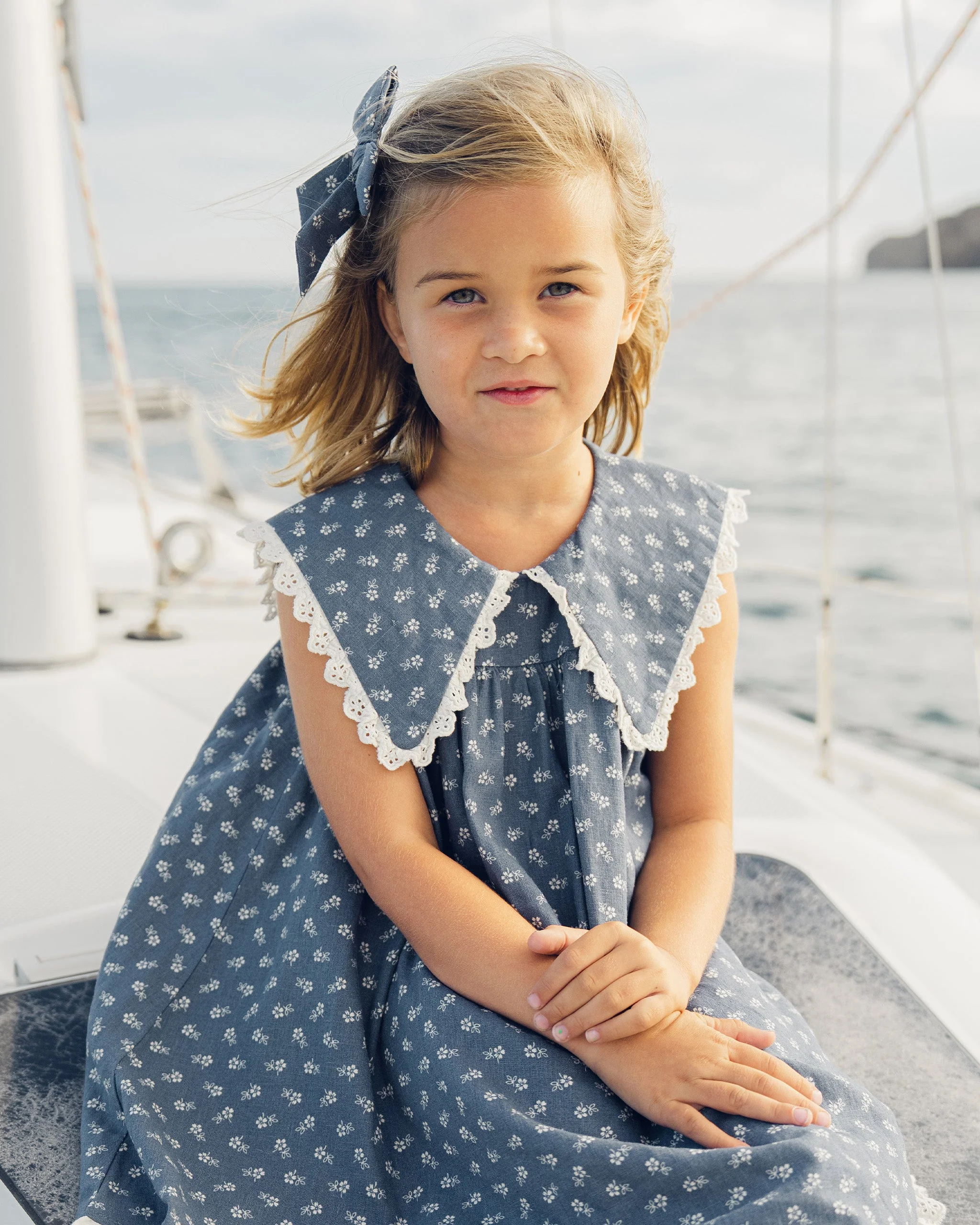 Porter Dress Ditsy - Image 4