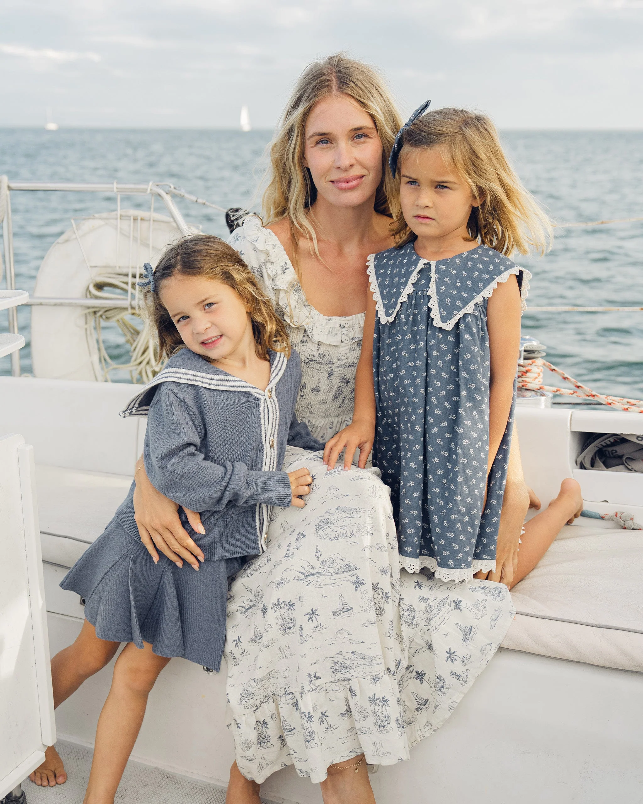 Porter Dress Ditsy - Image 6