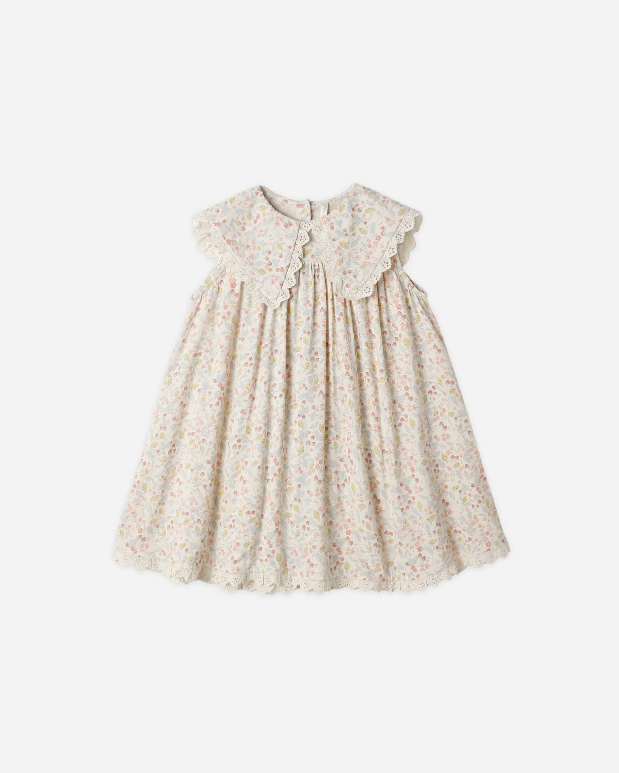 Porter Dress Summer Garden