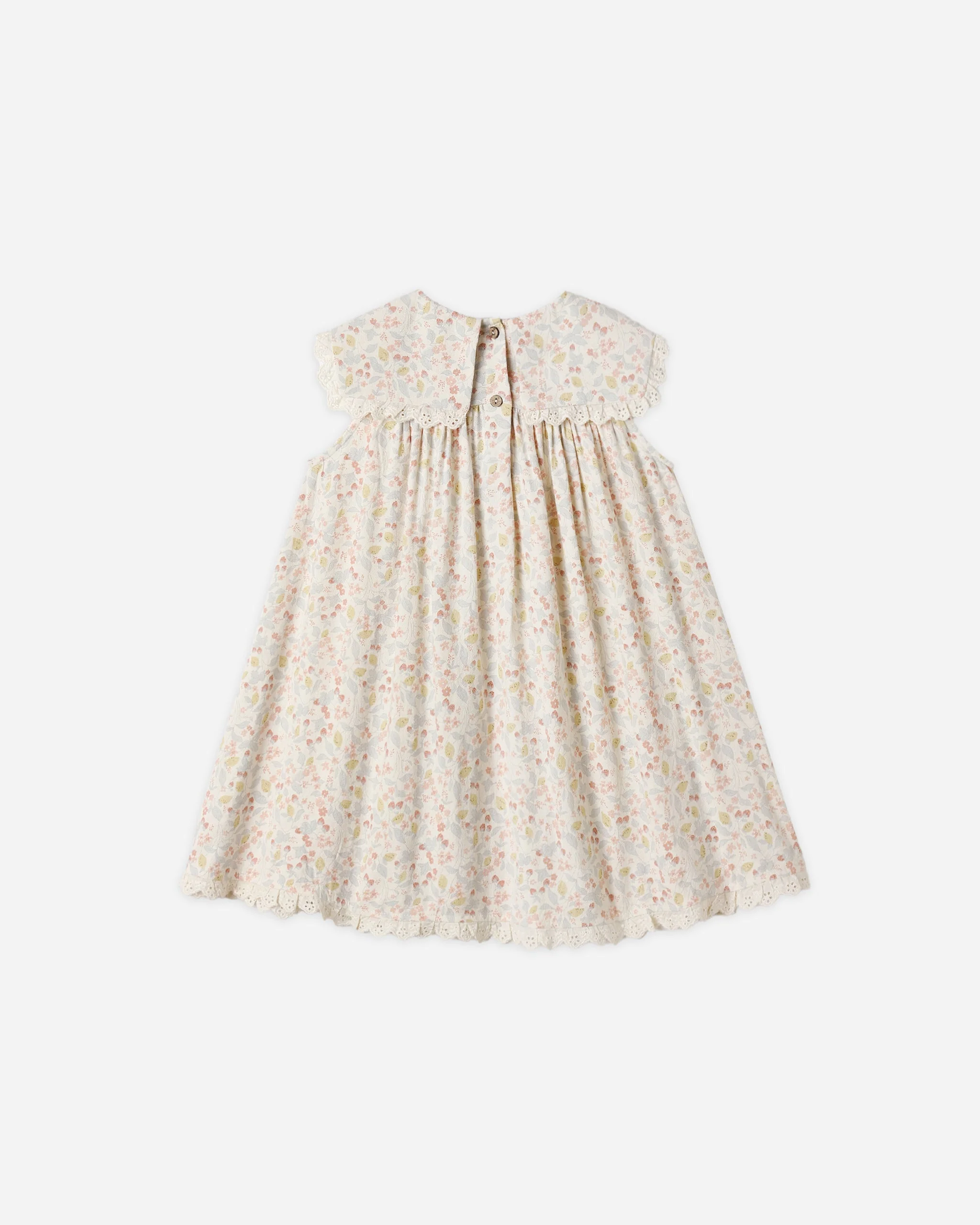 Porter Dress Summer Garden - Image 2