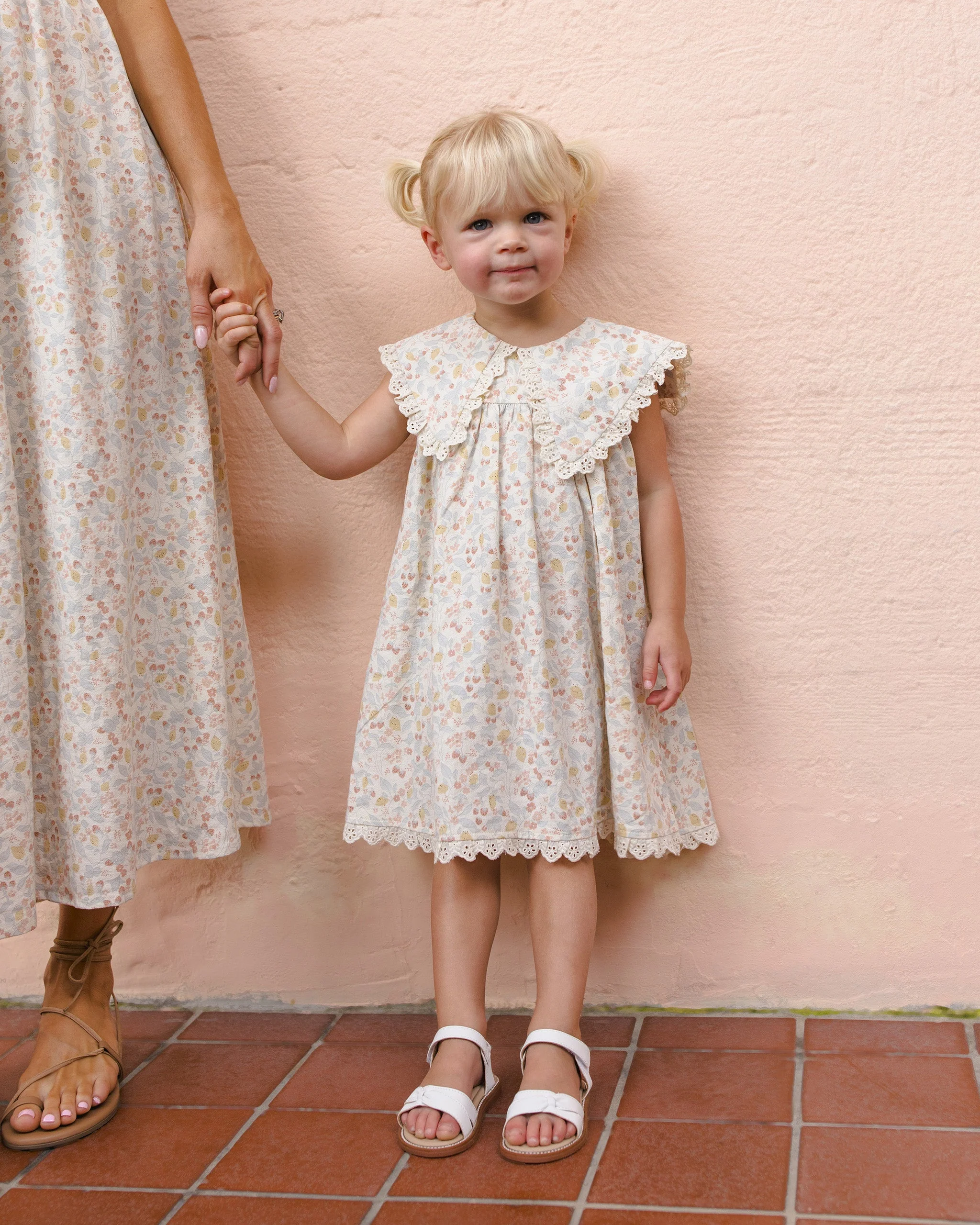 Porter Dress Summer Garden - Image 3