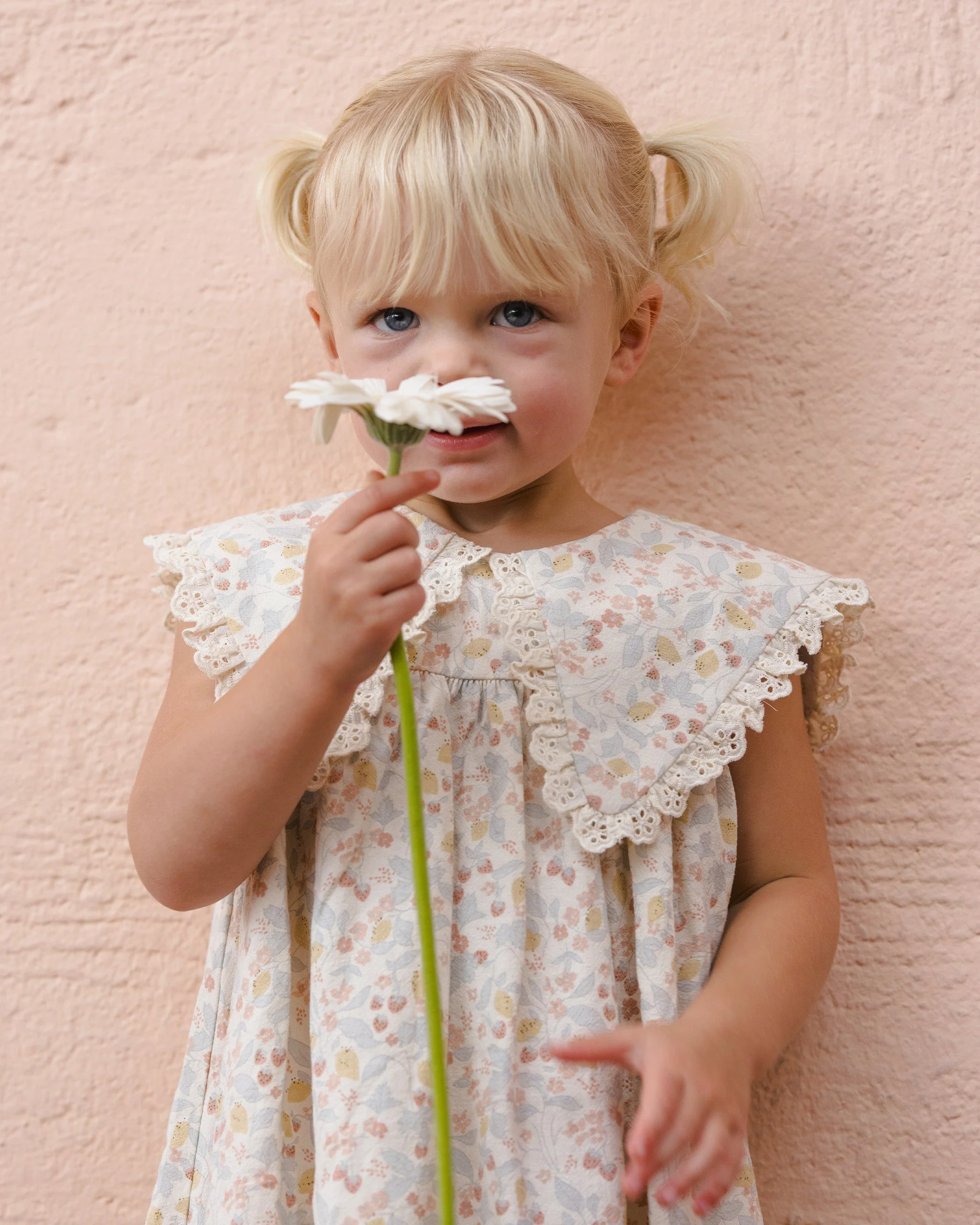 Porter Dress Summer Garden - Image 4