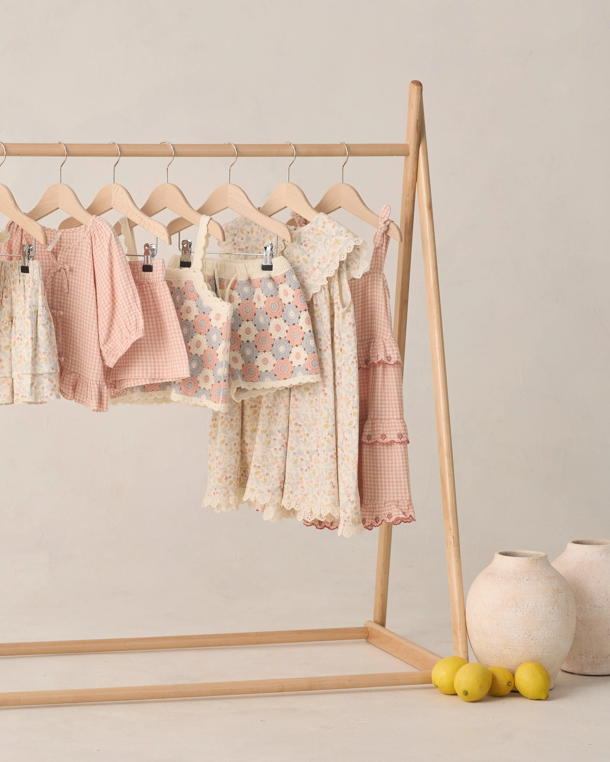 Porter Dress Summer Garden - Image 6