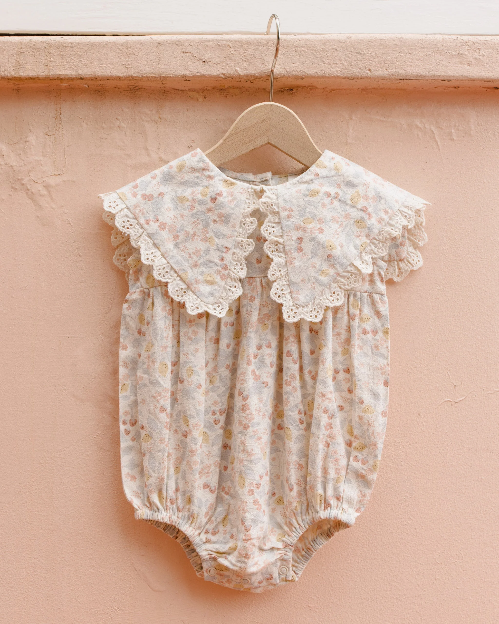Porter Romper Summer Garden - Image 3