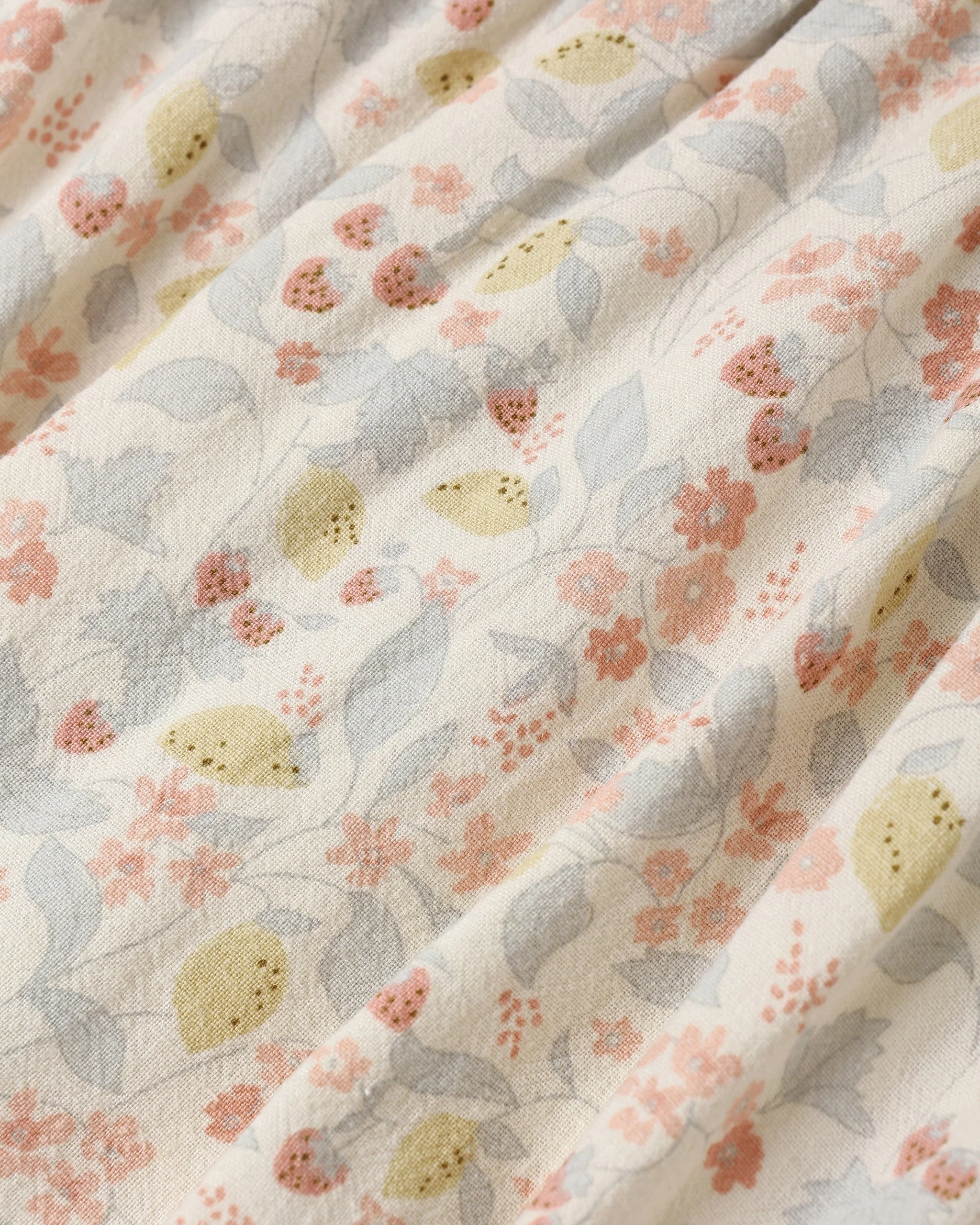 Porter Romper Summer Garden - Image 6