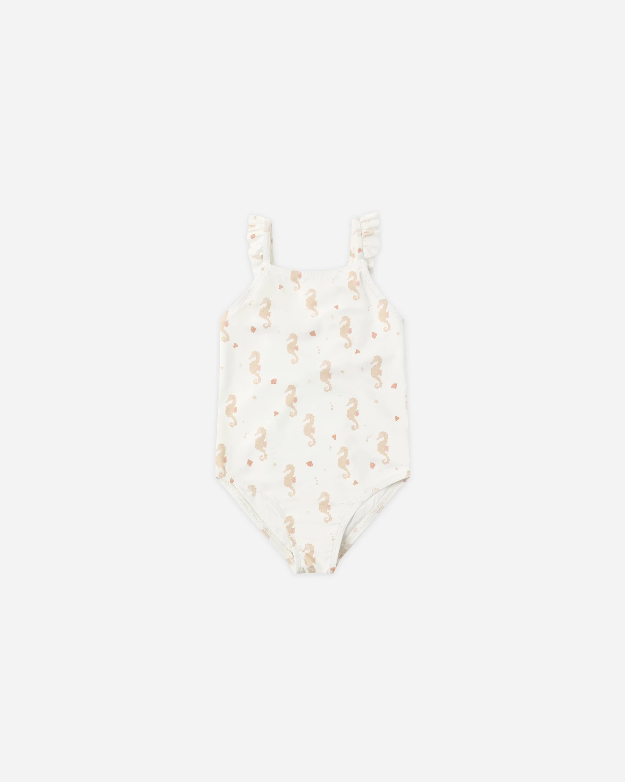 Positano One-Piece Seahorses