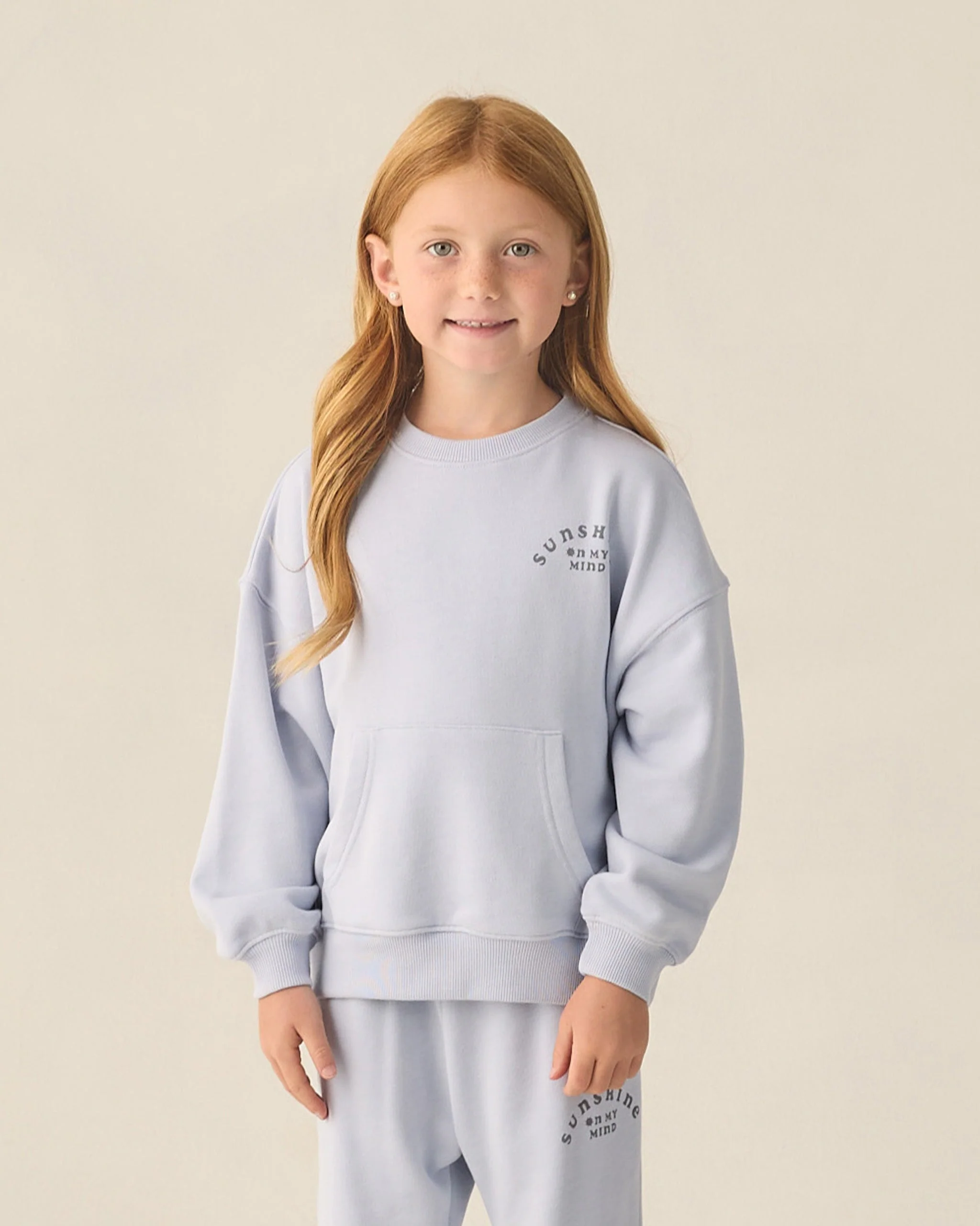 Pouch Pocket Crew Periwinkle - Image 2