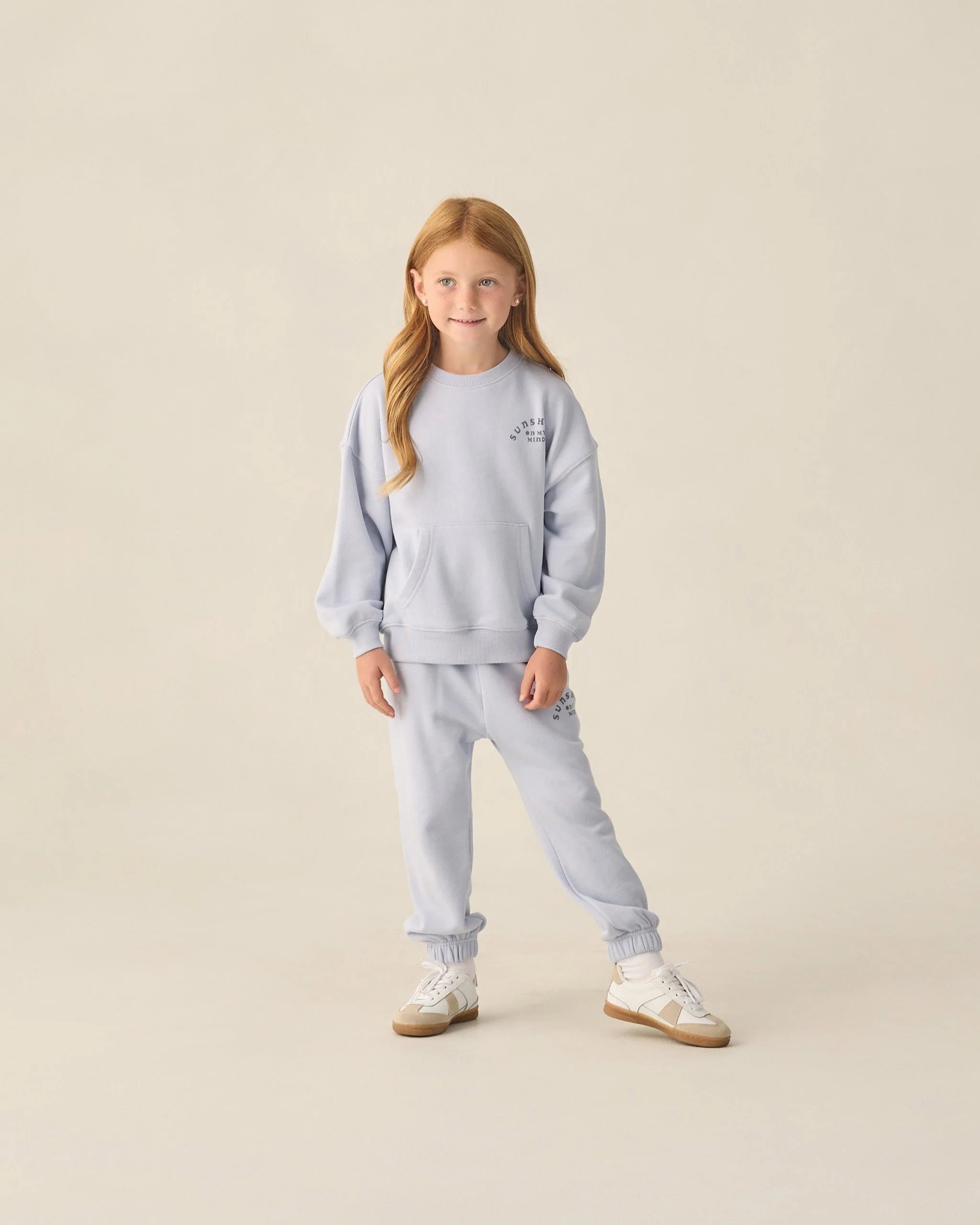 Pouch Pocket Crew Periwinkle - Image 5