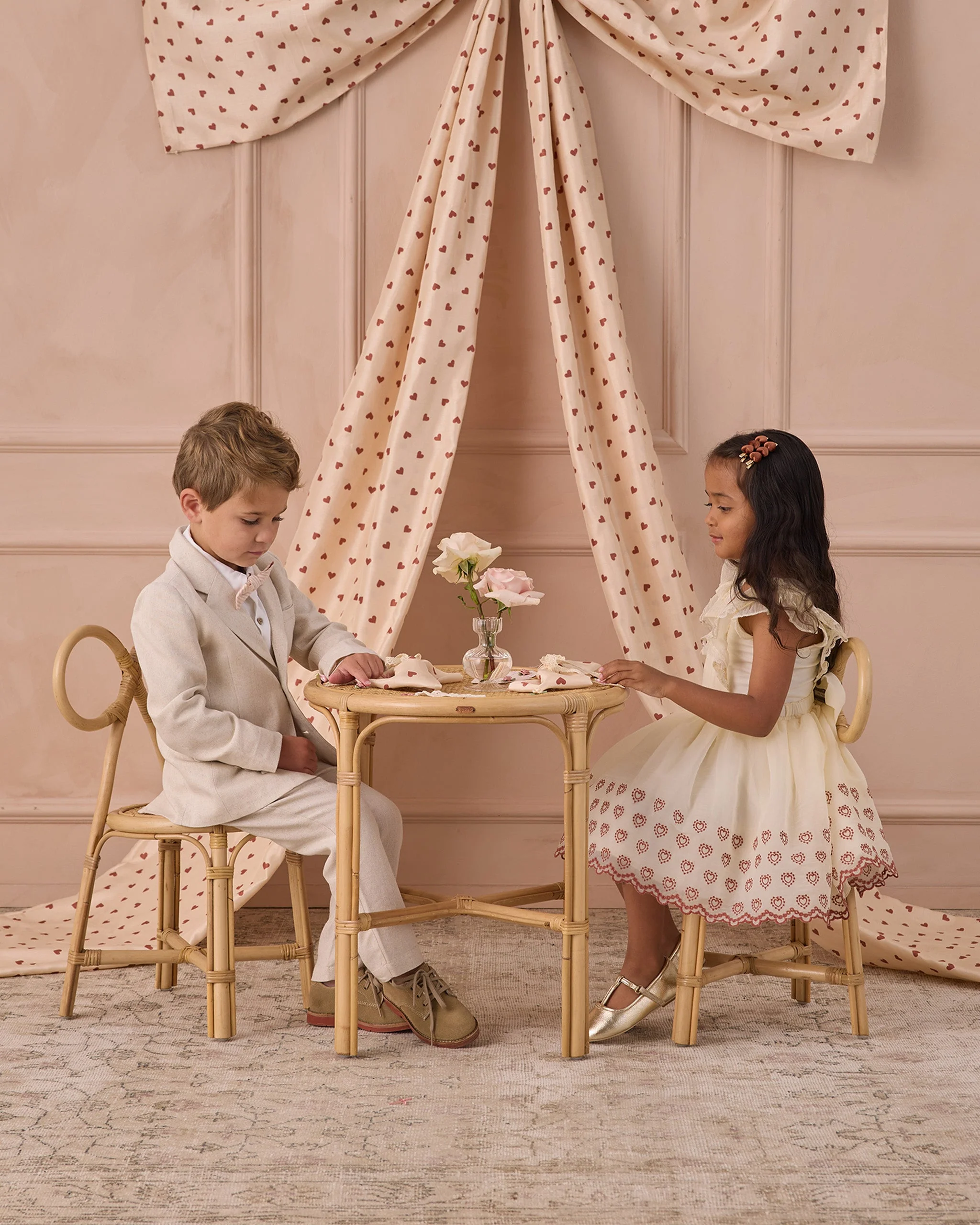 Provence Dress Ivory - Image 7