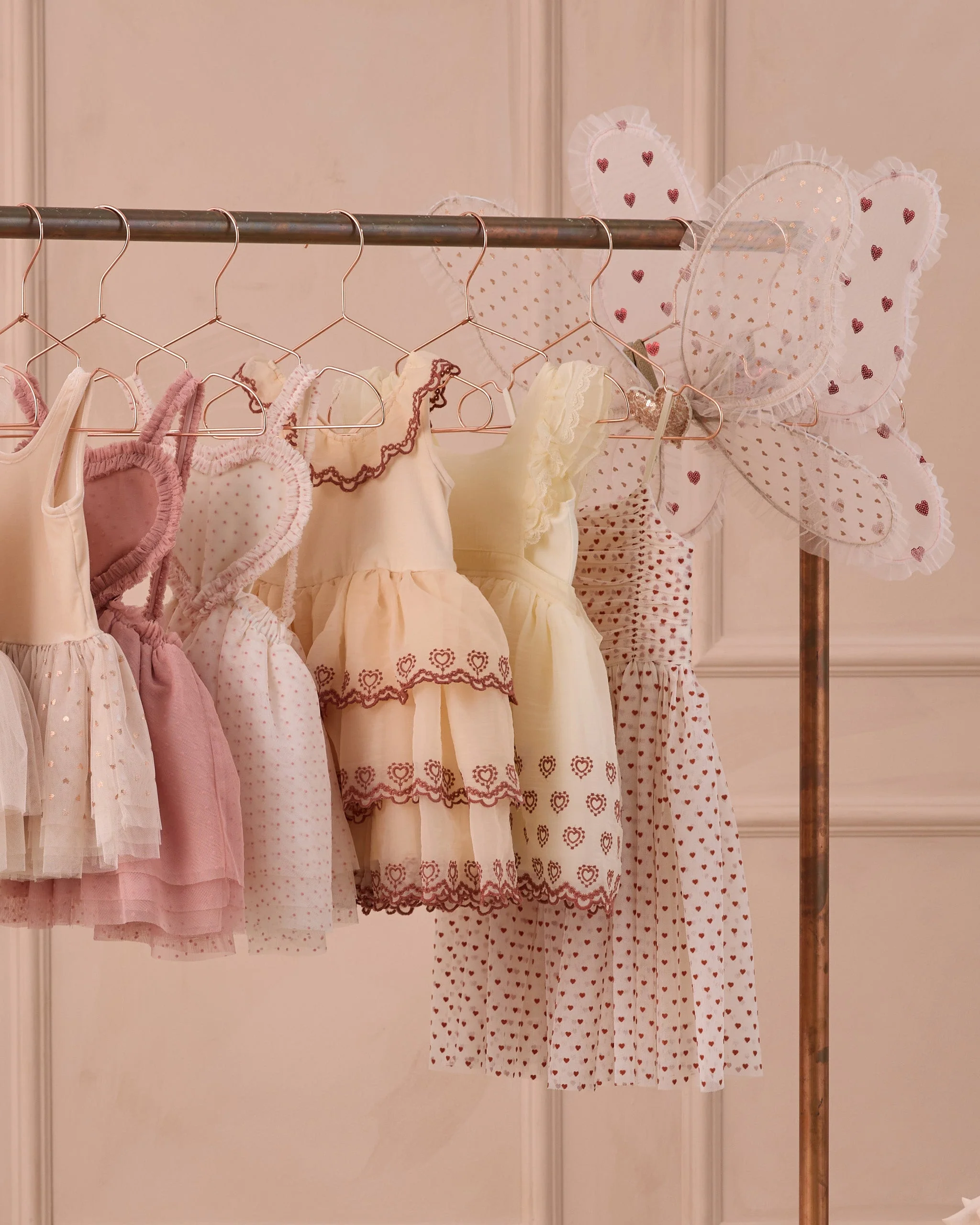 Provence Dress Ivory - Image 8