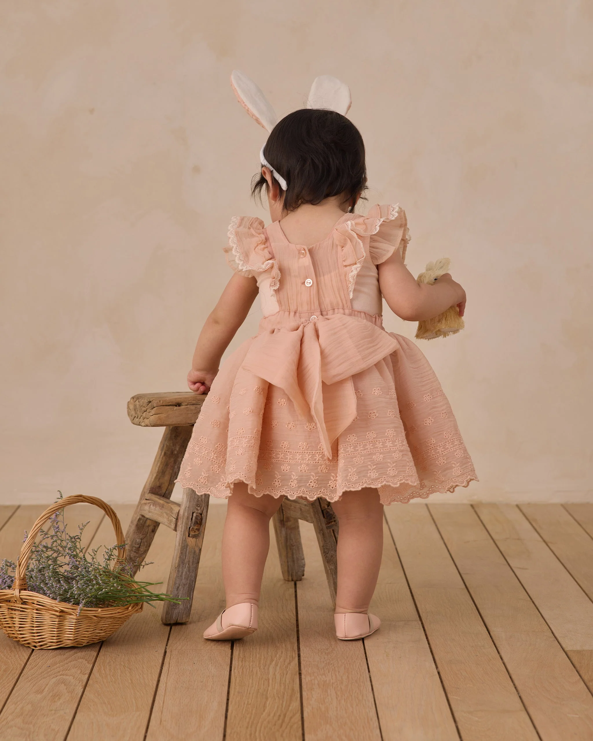 Provence Dress Petal - Image 3