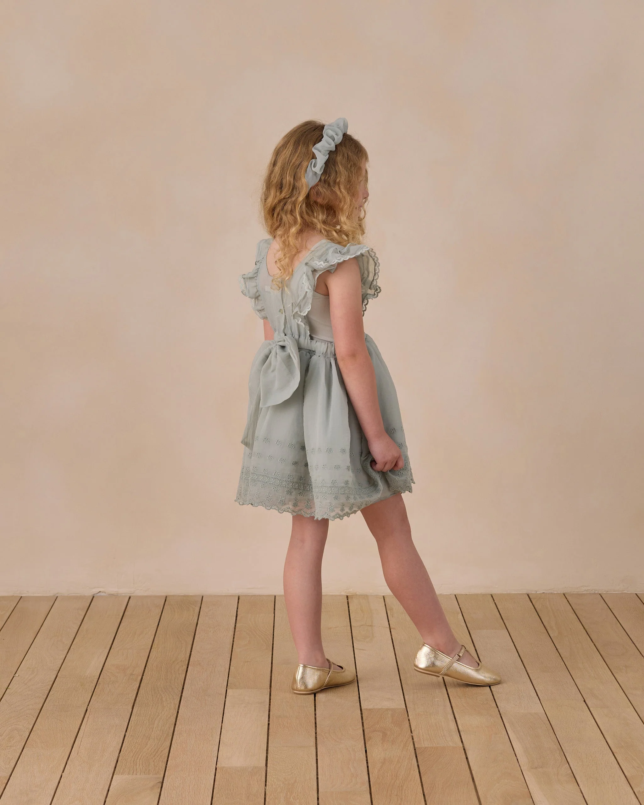 Provence Dress Sky - Image 3