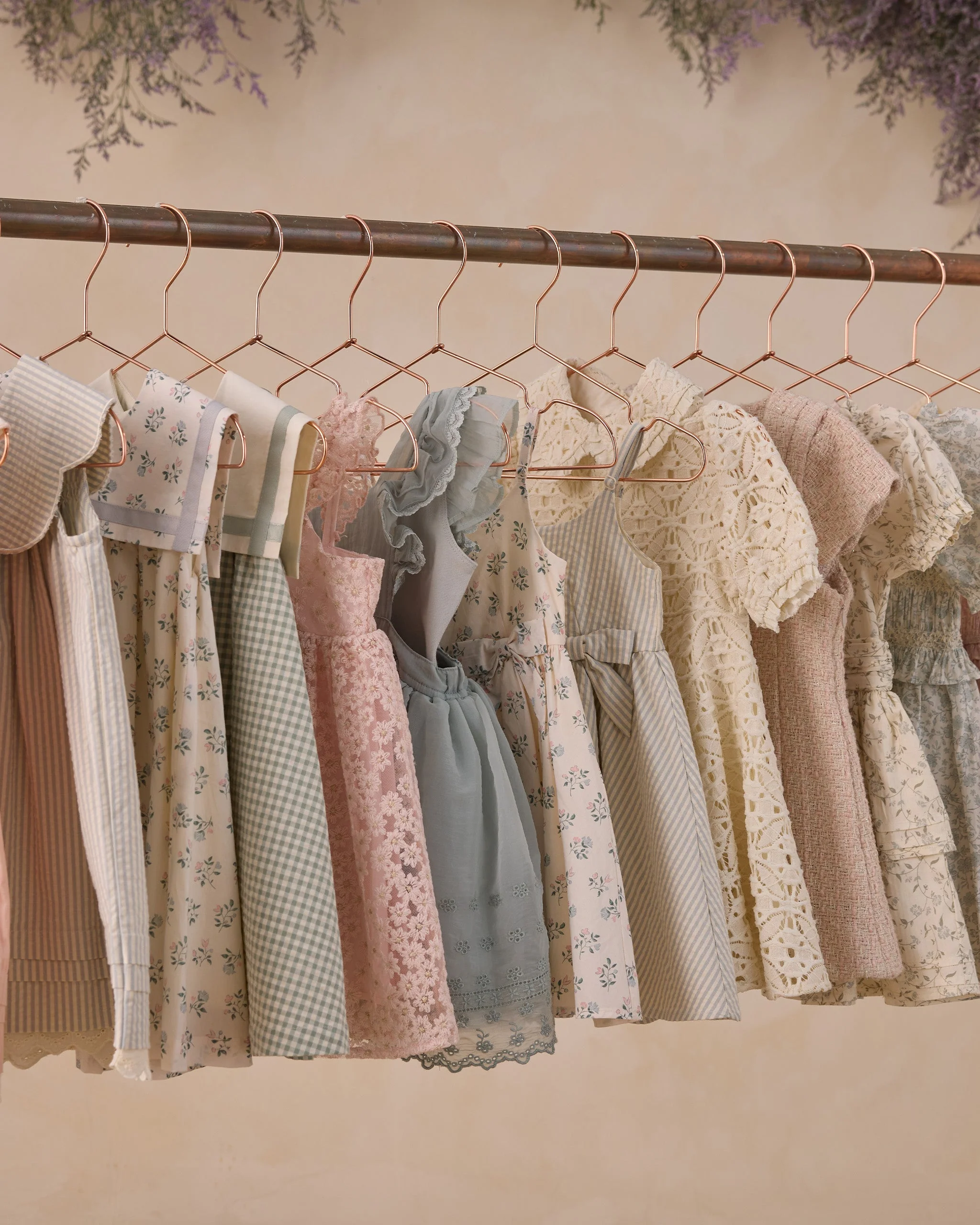 Provence Dress Sky - Image 7