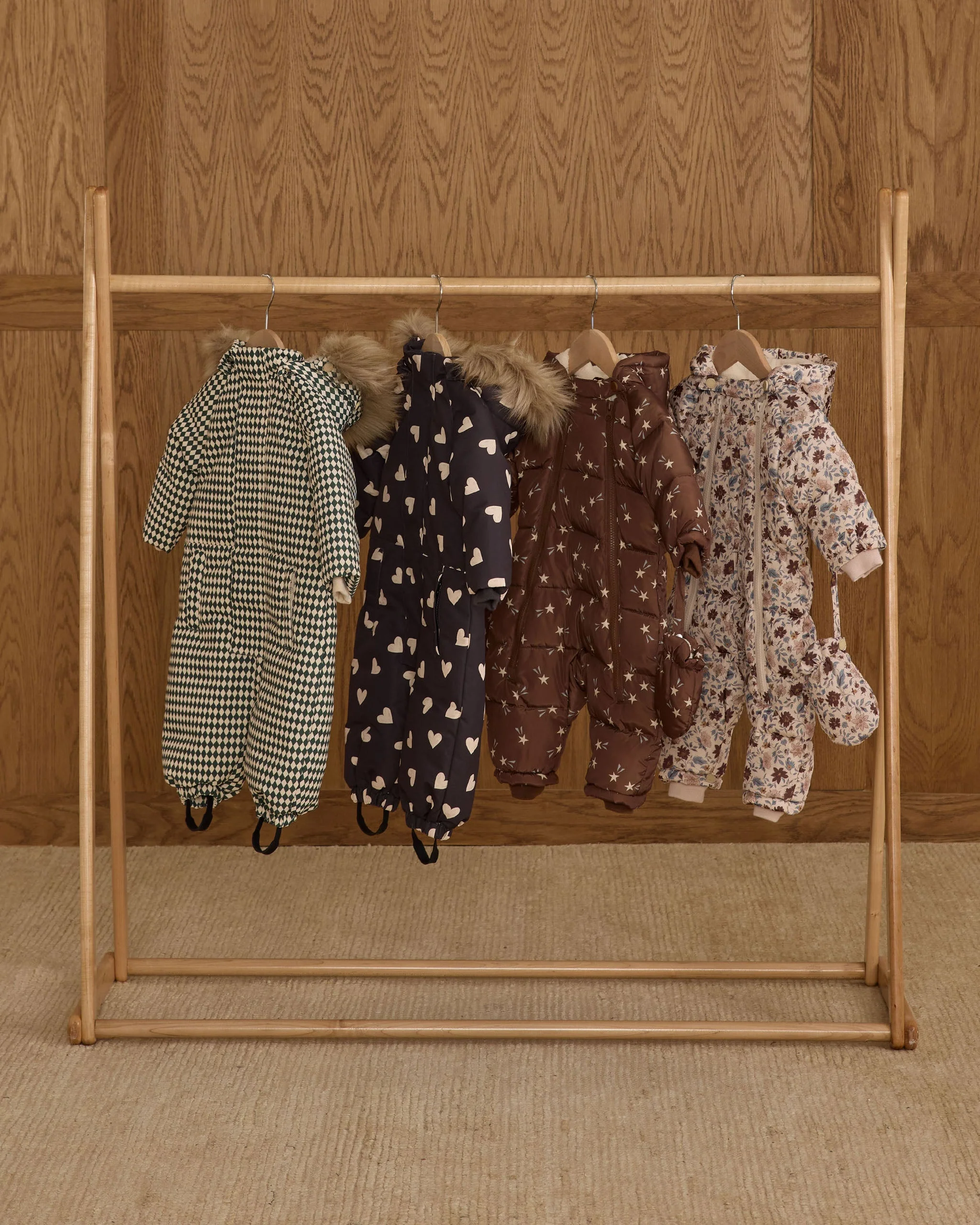 Puffer Snowsuit || Shooting Stars - Image 3