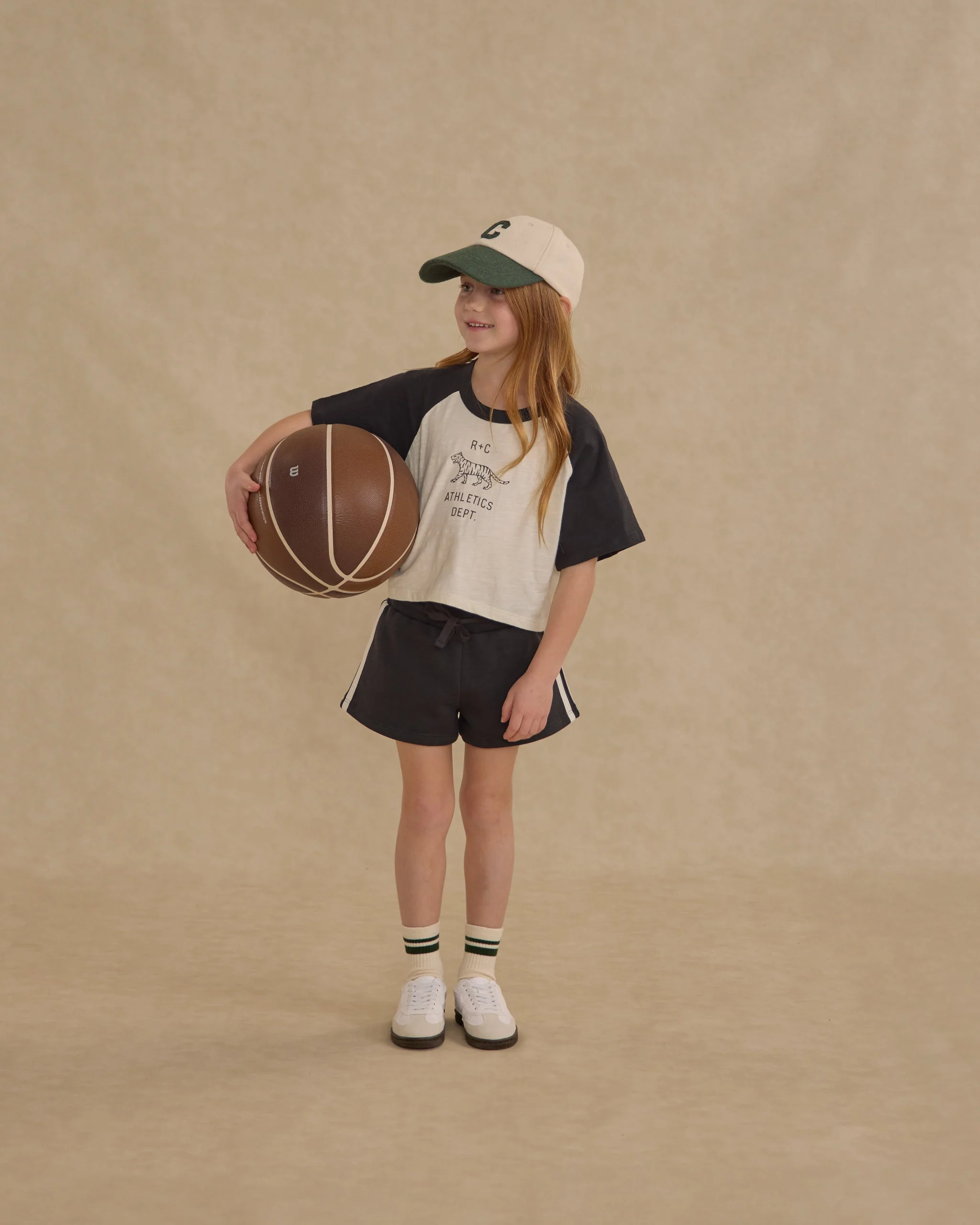 Racer Track Short || Black - Image 4