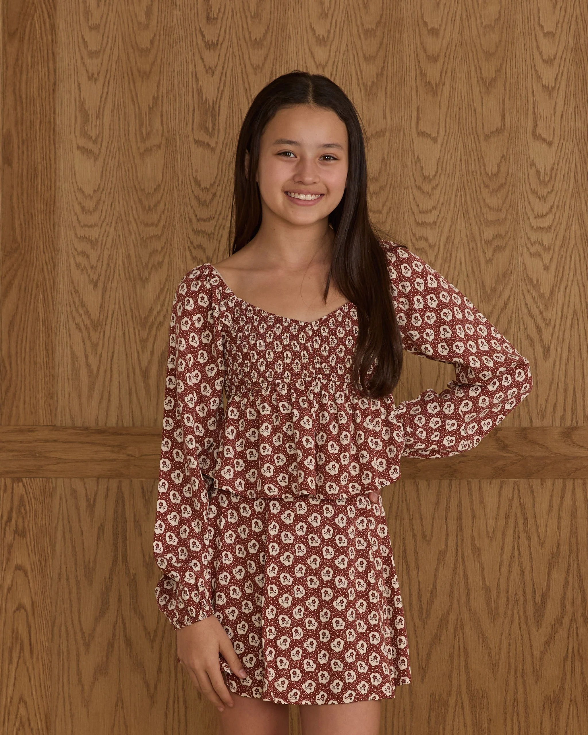 Rachel Skirt || Ruby Fleur - Teen - Image 6