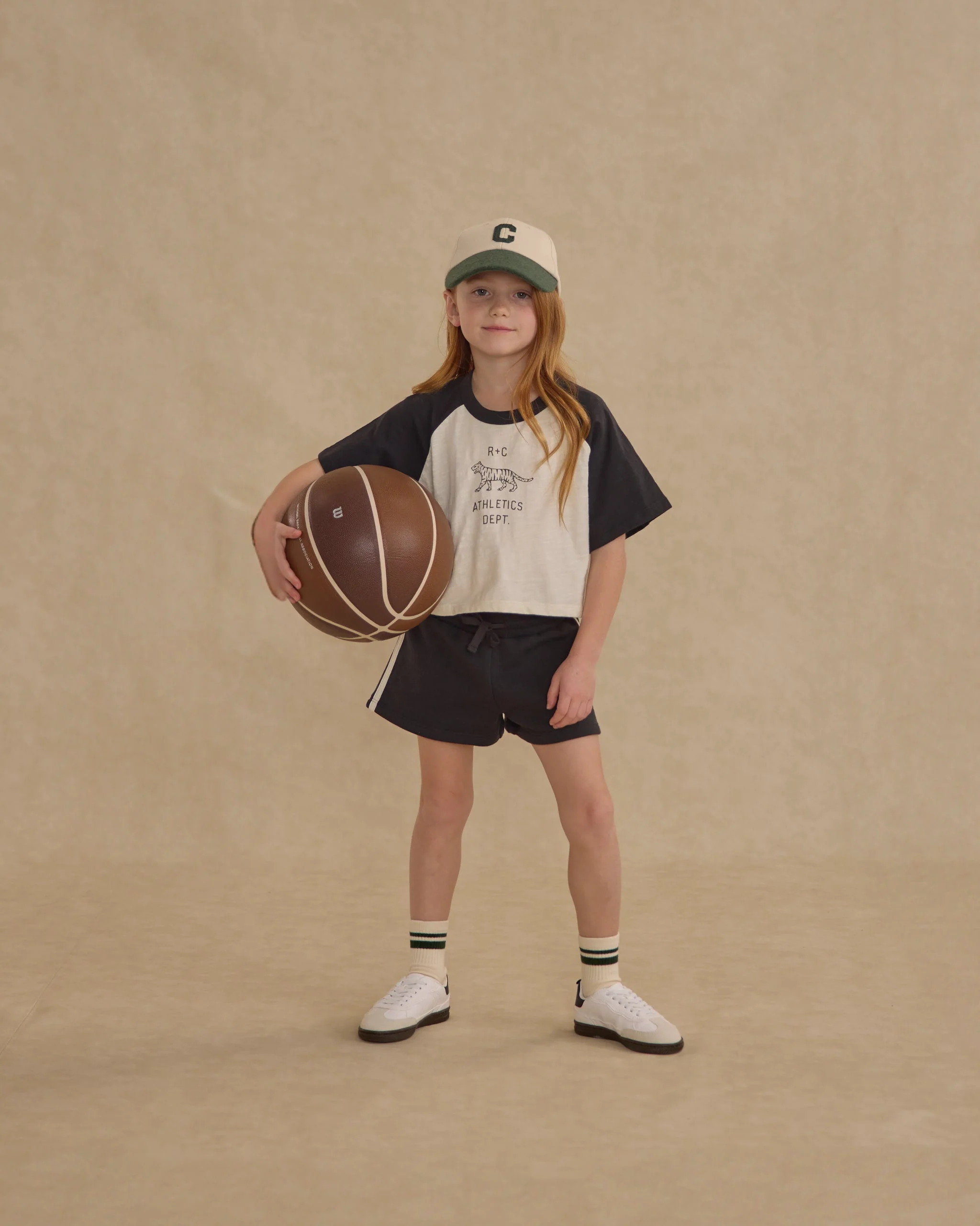 Raglan Crop Tee || RC Athletic Dept - Image 2