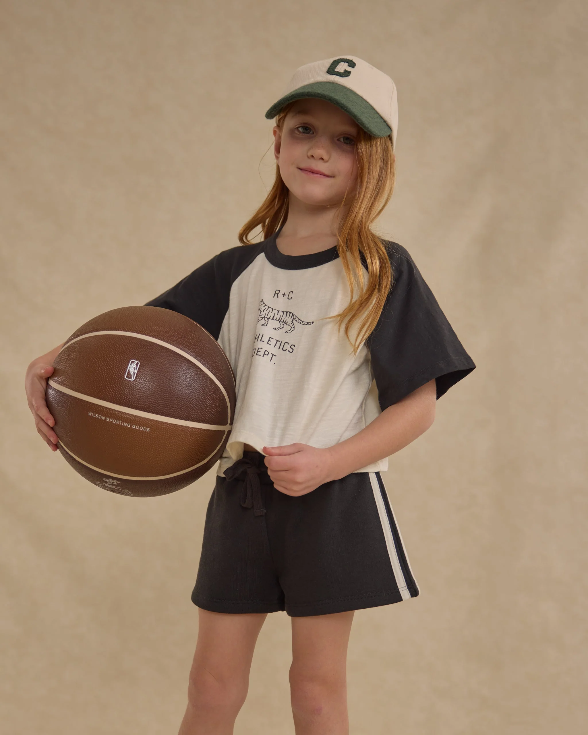 Raglan Crop Tee || RC Athletic Dept - Image 3