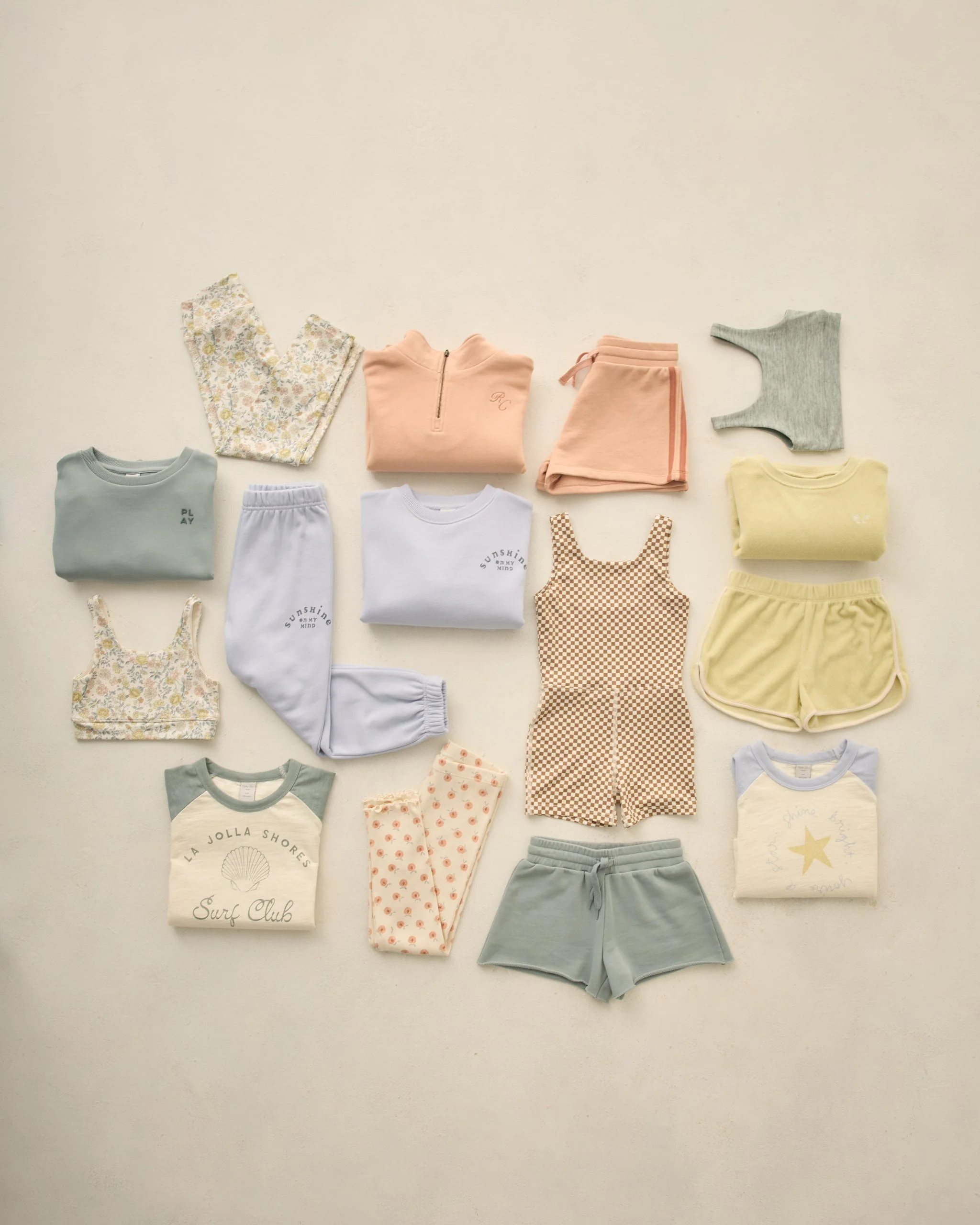 Raglan Crop Tee Shine Bright - Image 3