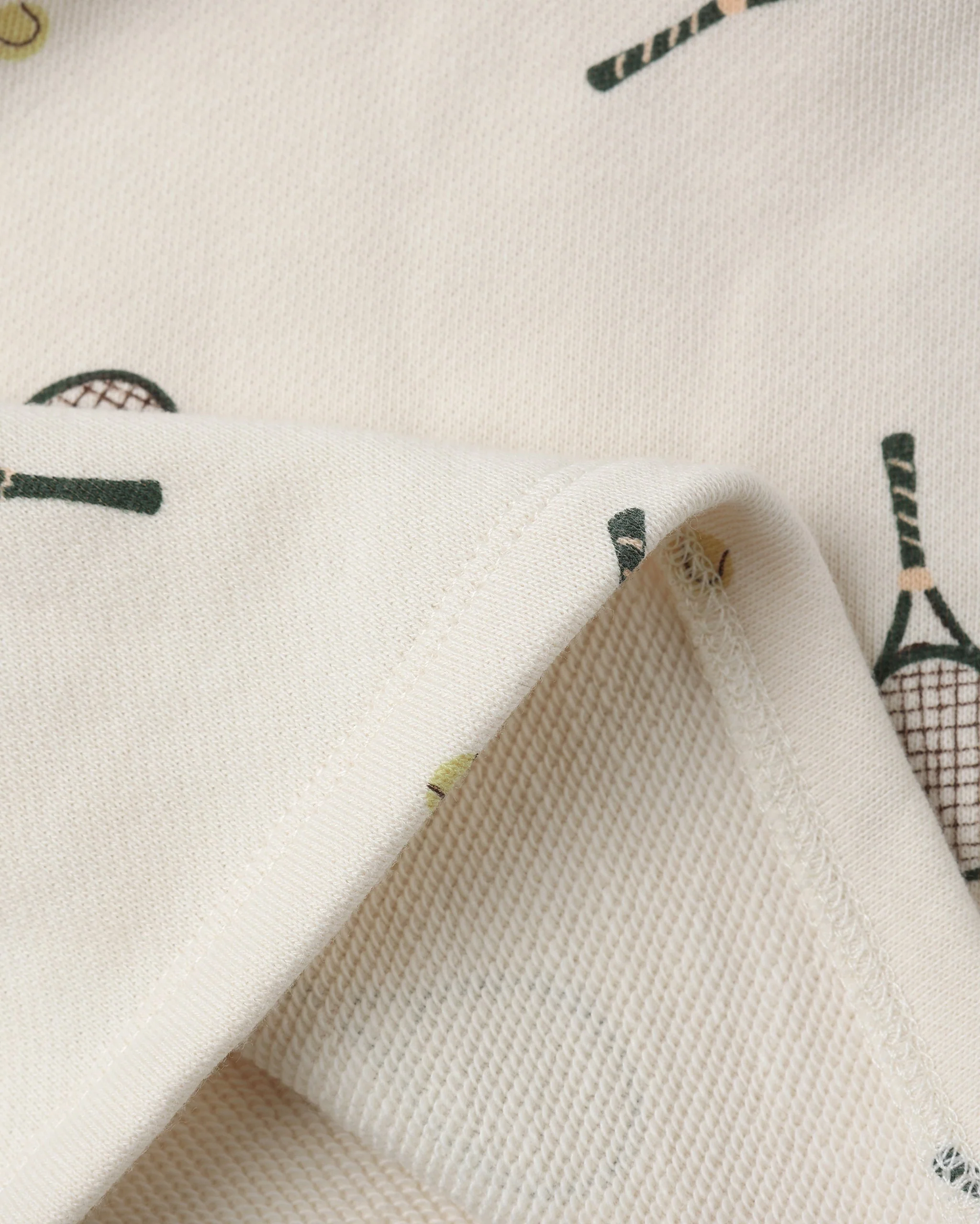 Raglan Dress || Tennis - Image 5