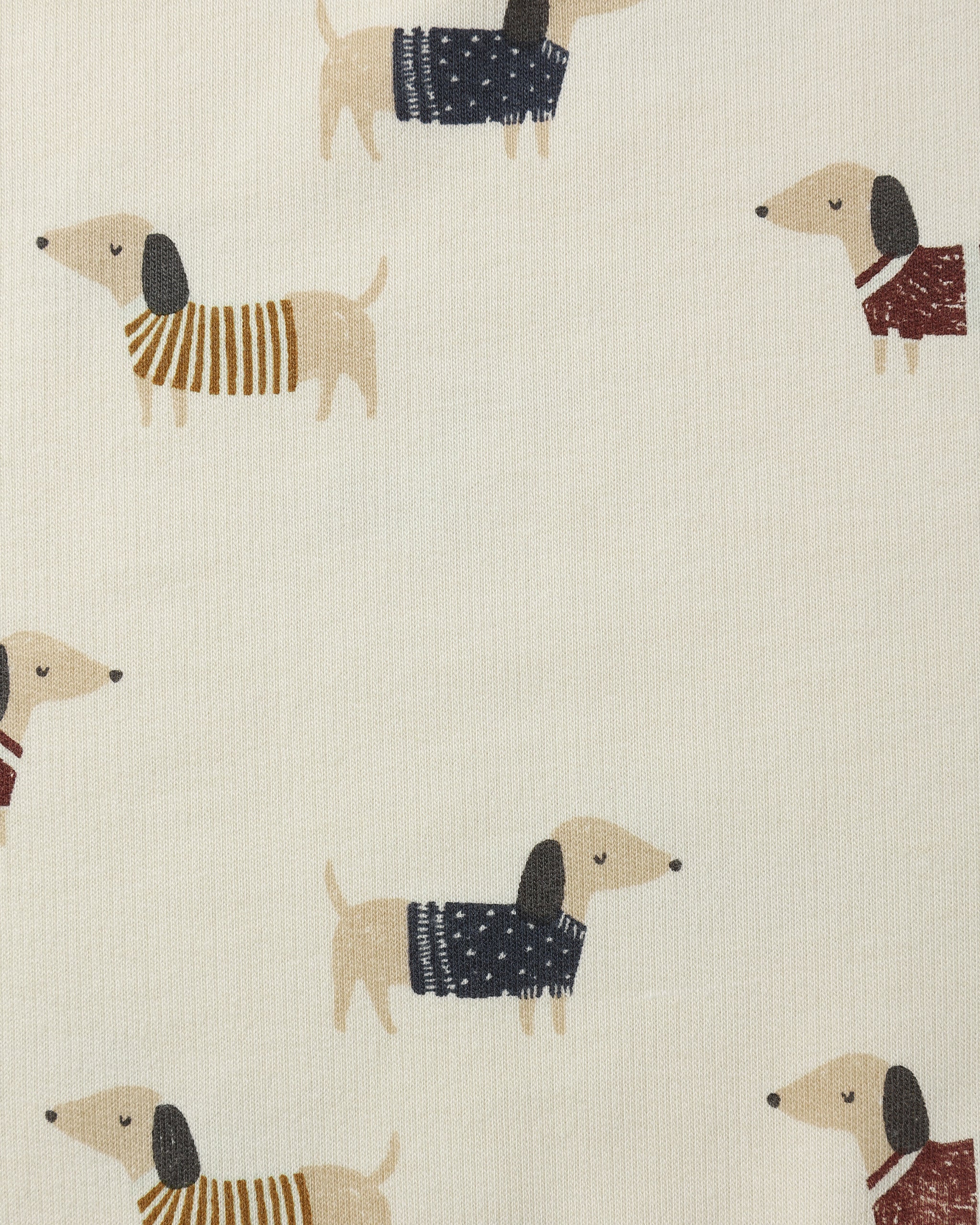 Raglan Jumpsuit || Dachshund - Image 3