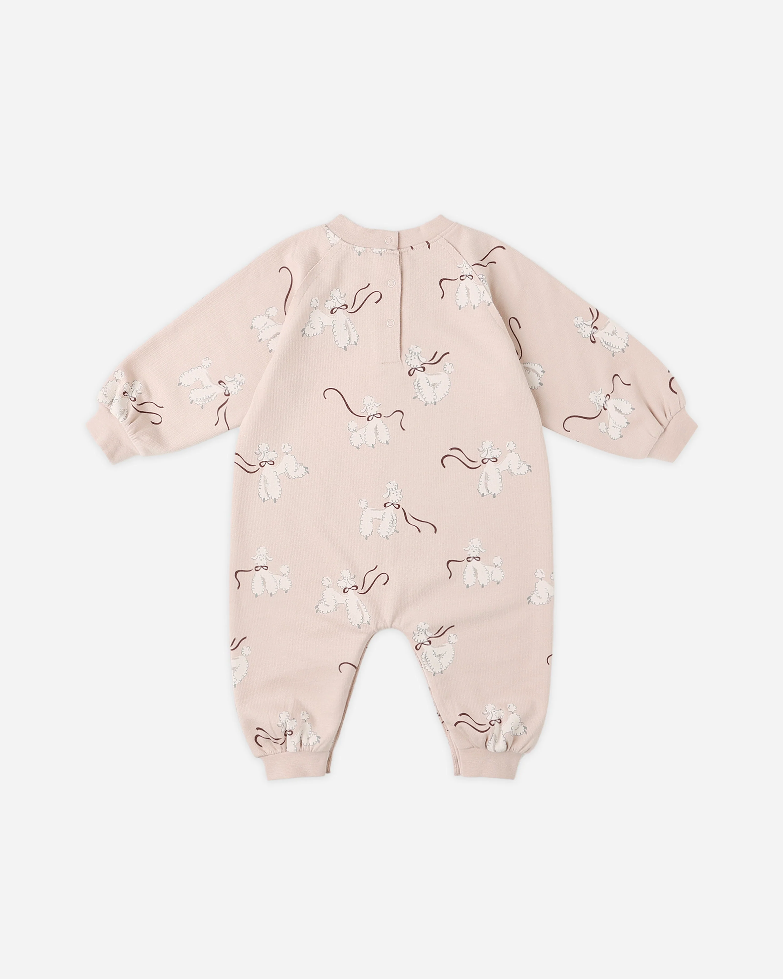 Raglan Jumpsuit || Poodles - Image 2