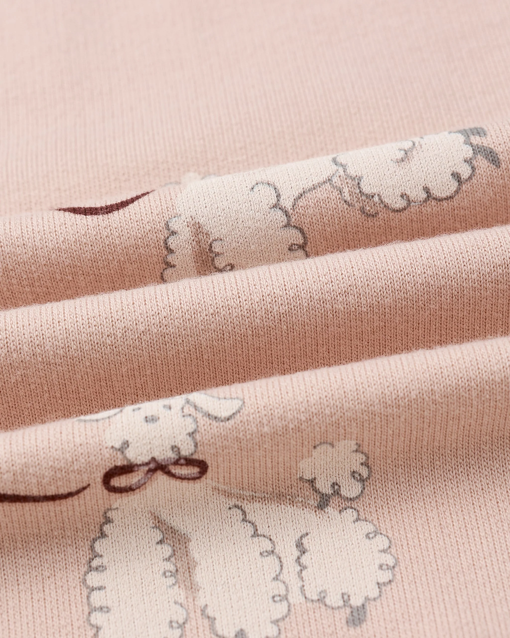 Raglan Jumpsuit || Poodles - Image 6