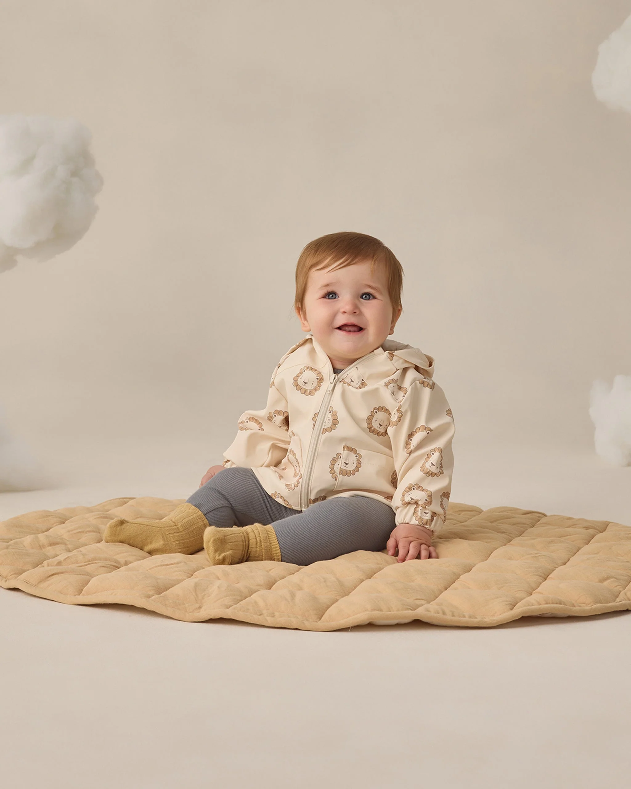 Rain Coat Lions - Image 2