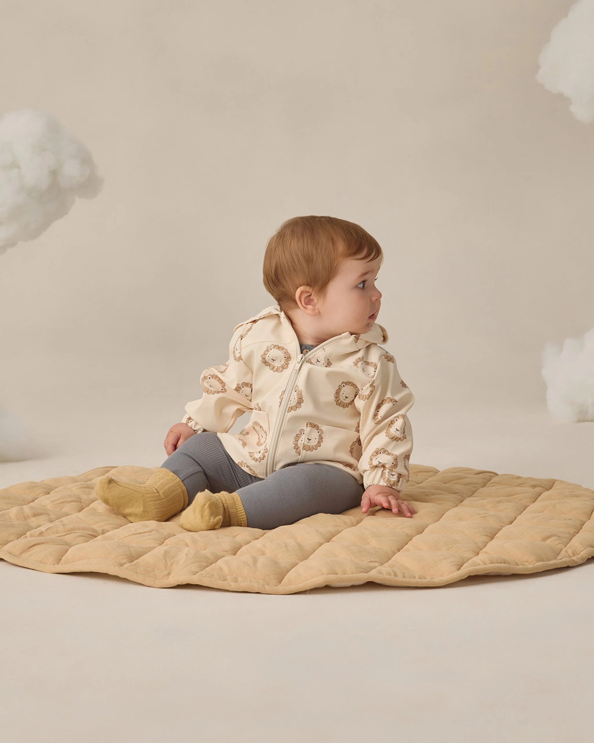 Rain Coat Lions - Image 3
