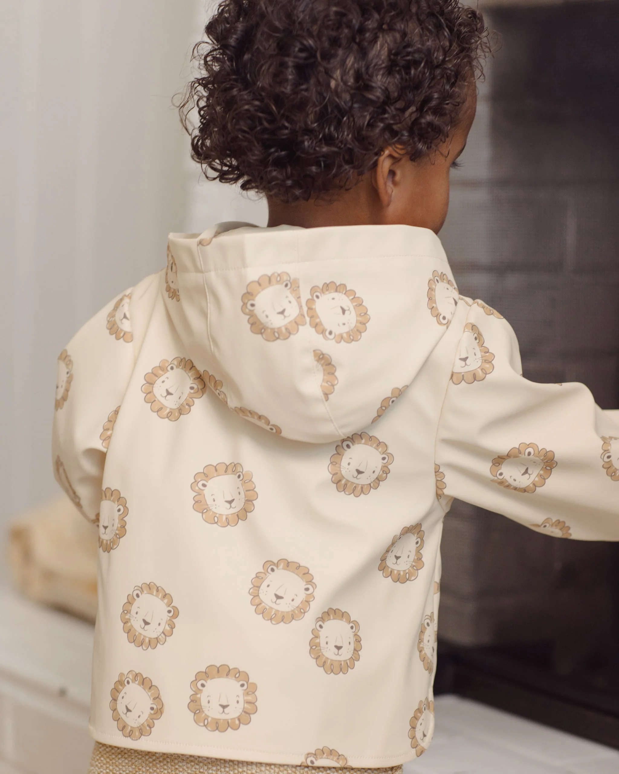 Rain Coat Lions - Image 5