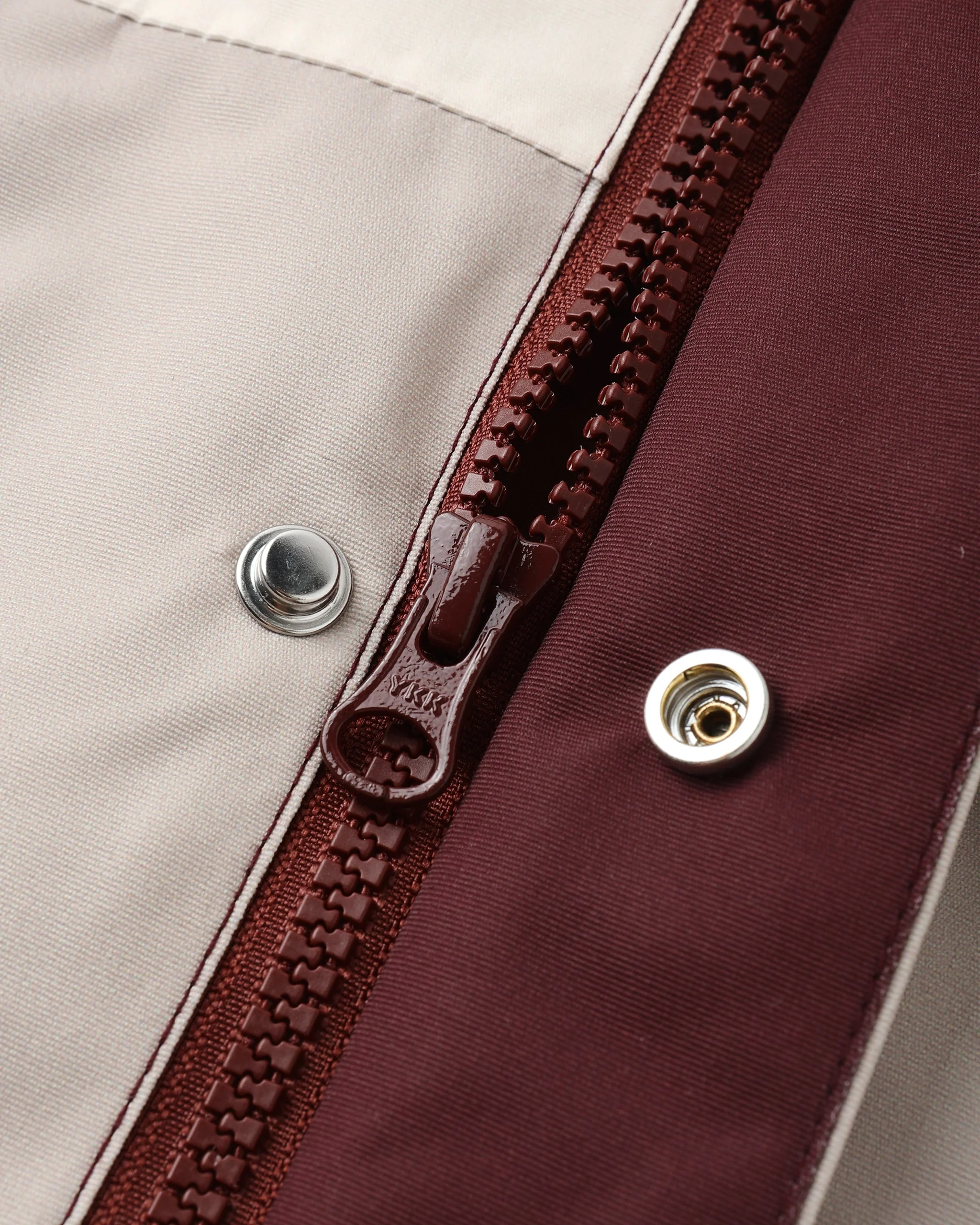 Raincoat || Color Block - Image 2