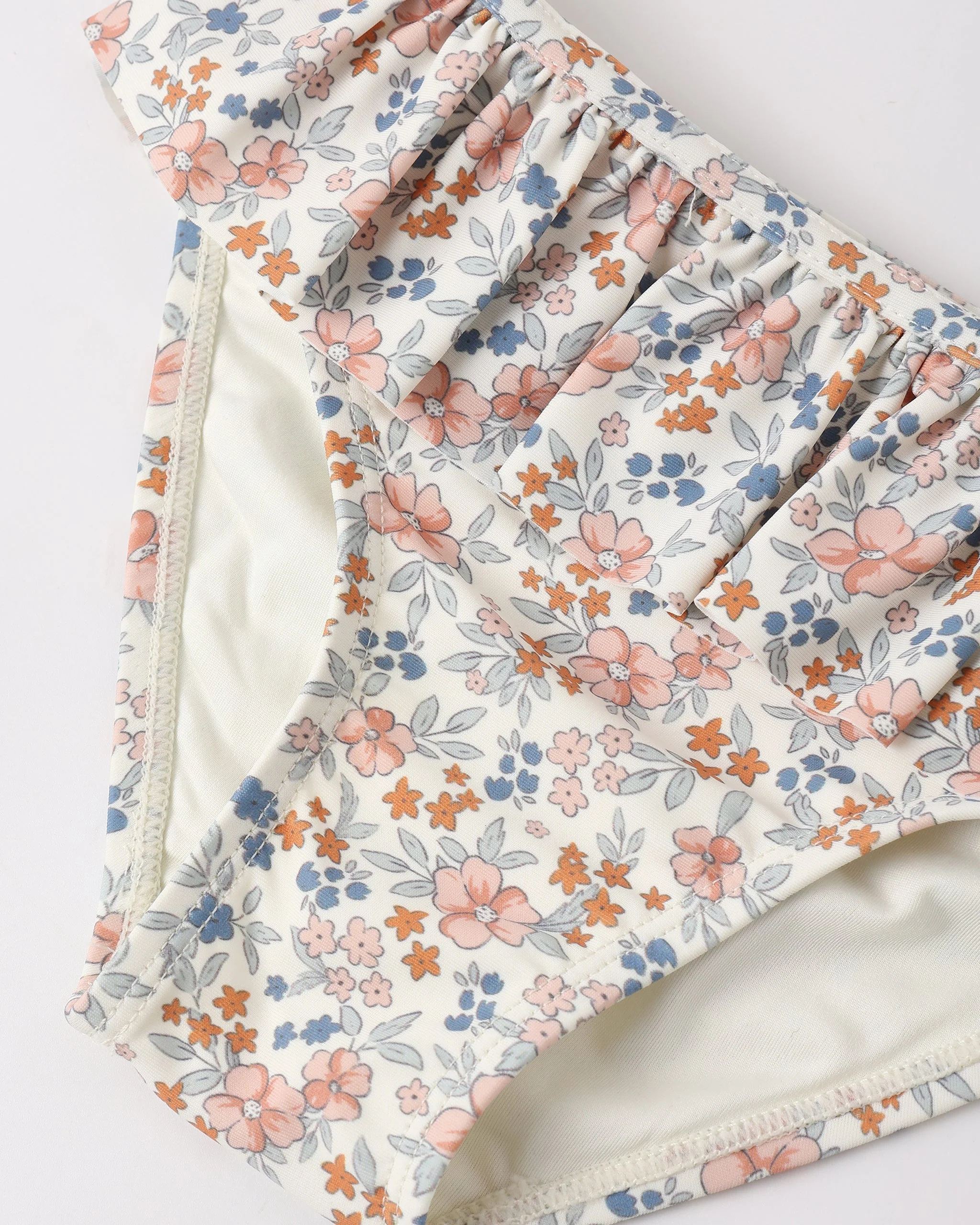 Rashguard Girls Set Flower Fields - Image 8