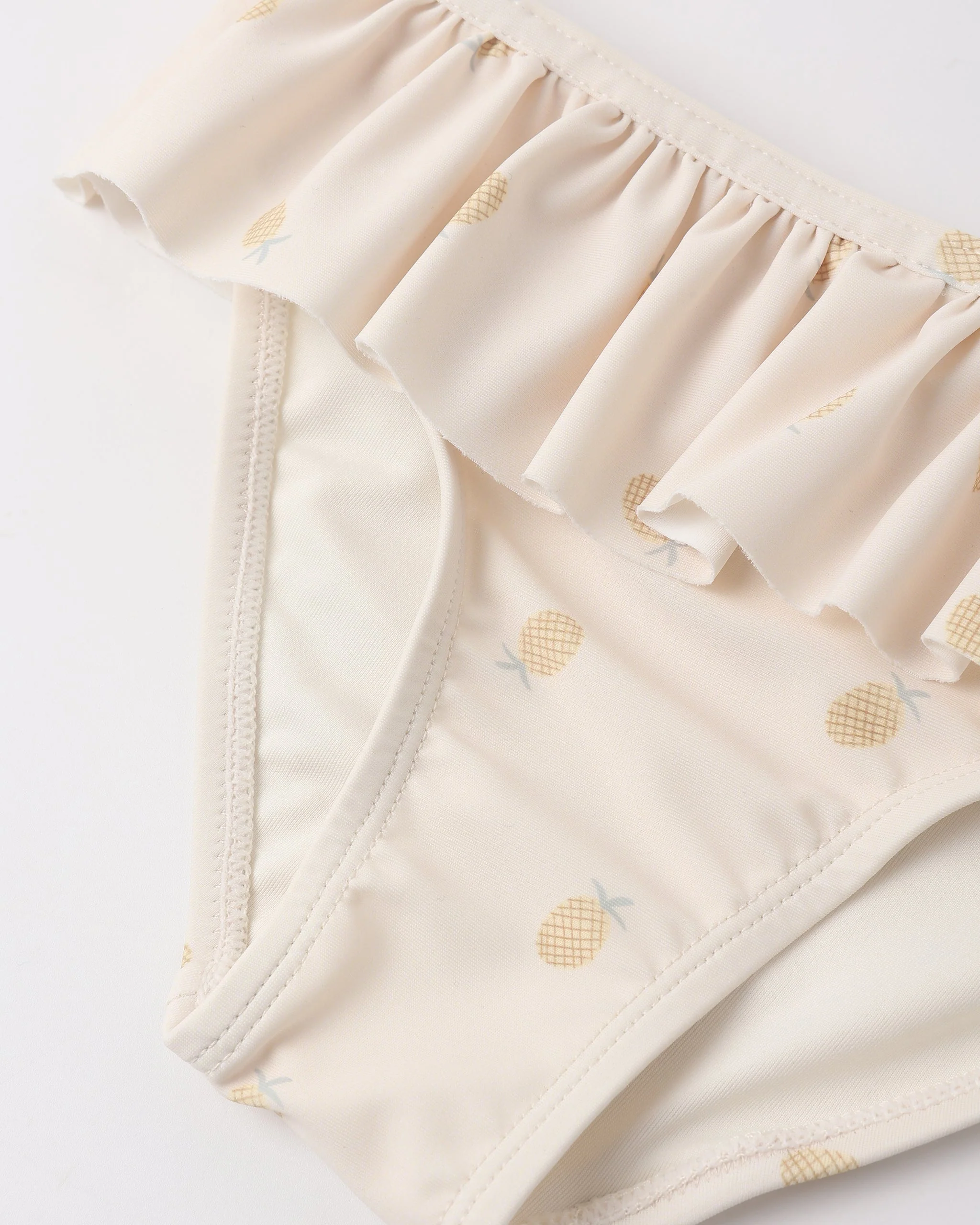 Rashguard Girls Set Pineapple - Image 5