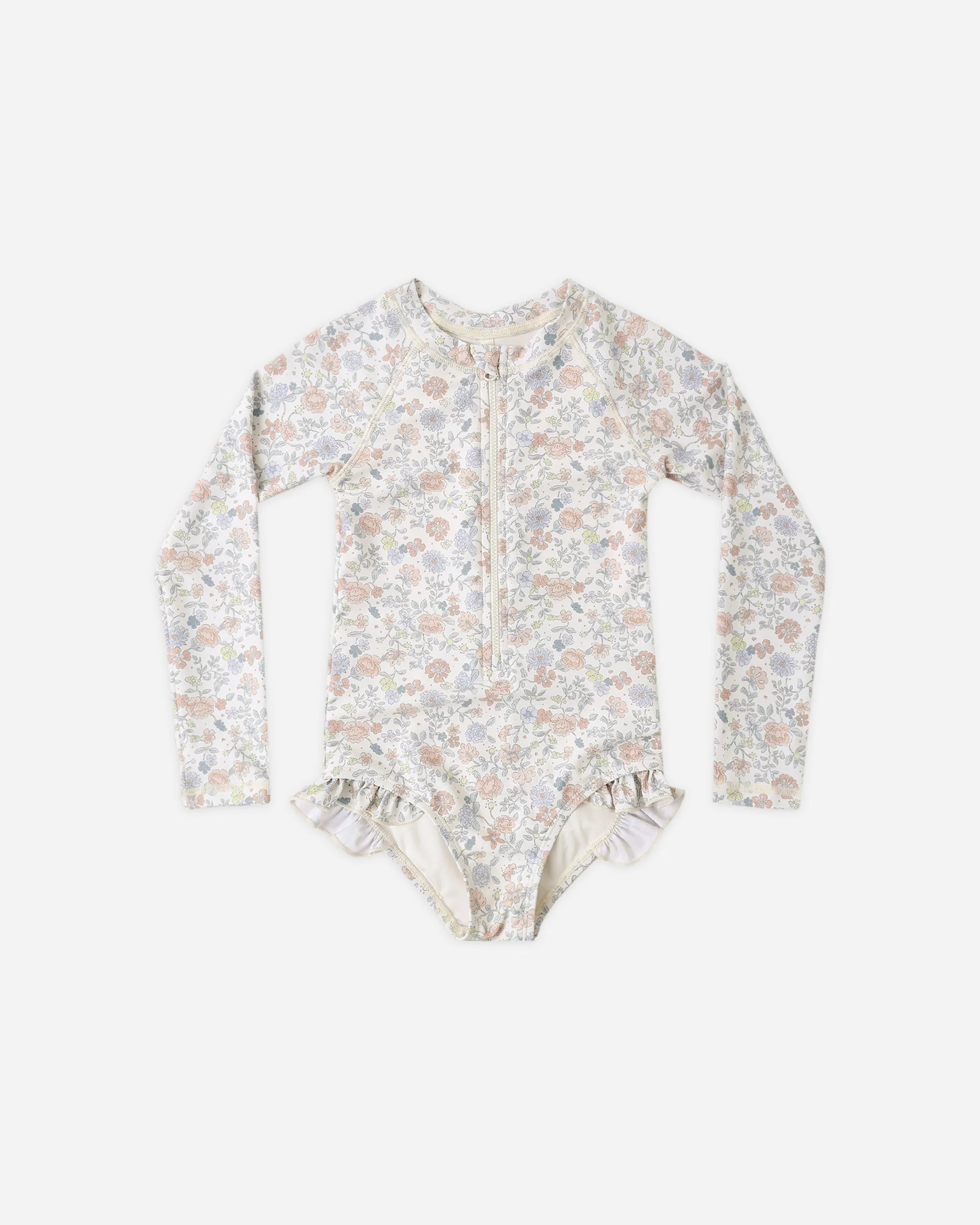 Rashguard One-Piece Bloom
