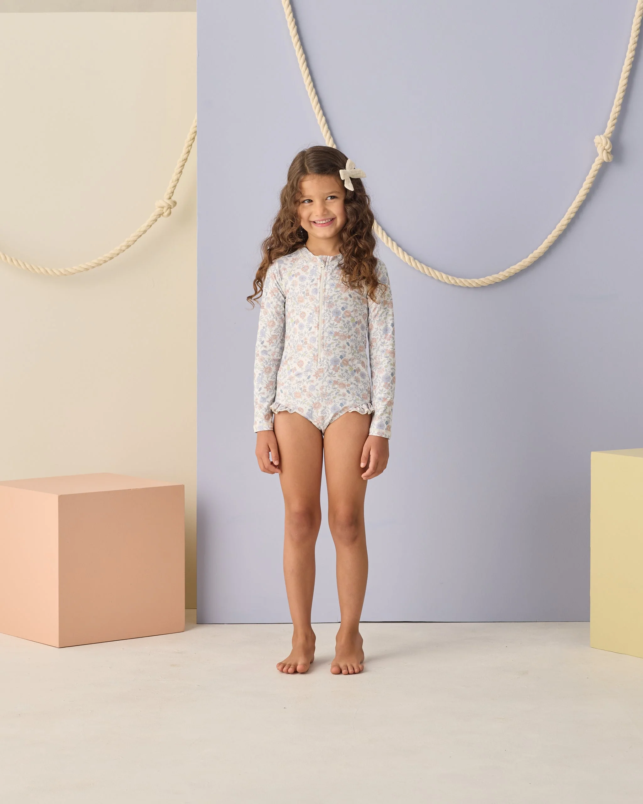 Rashguard One-Piece Bloom - Image 2