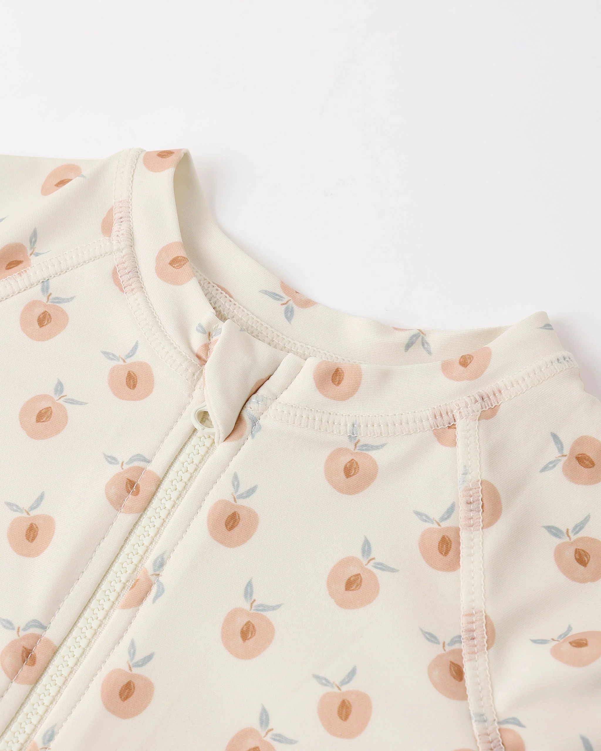 Rashguard One-Piece Peaches - Image 4