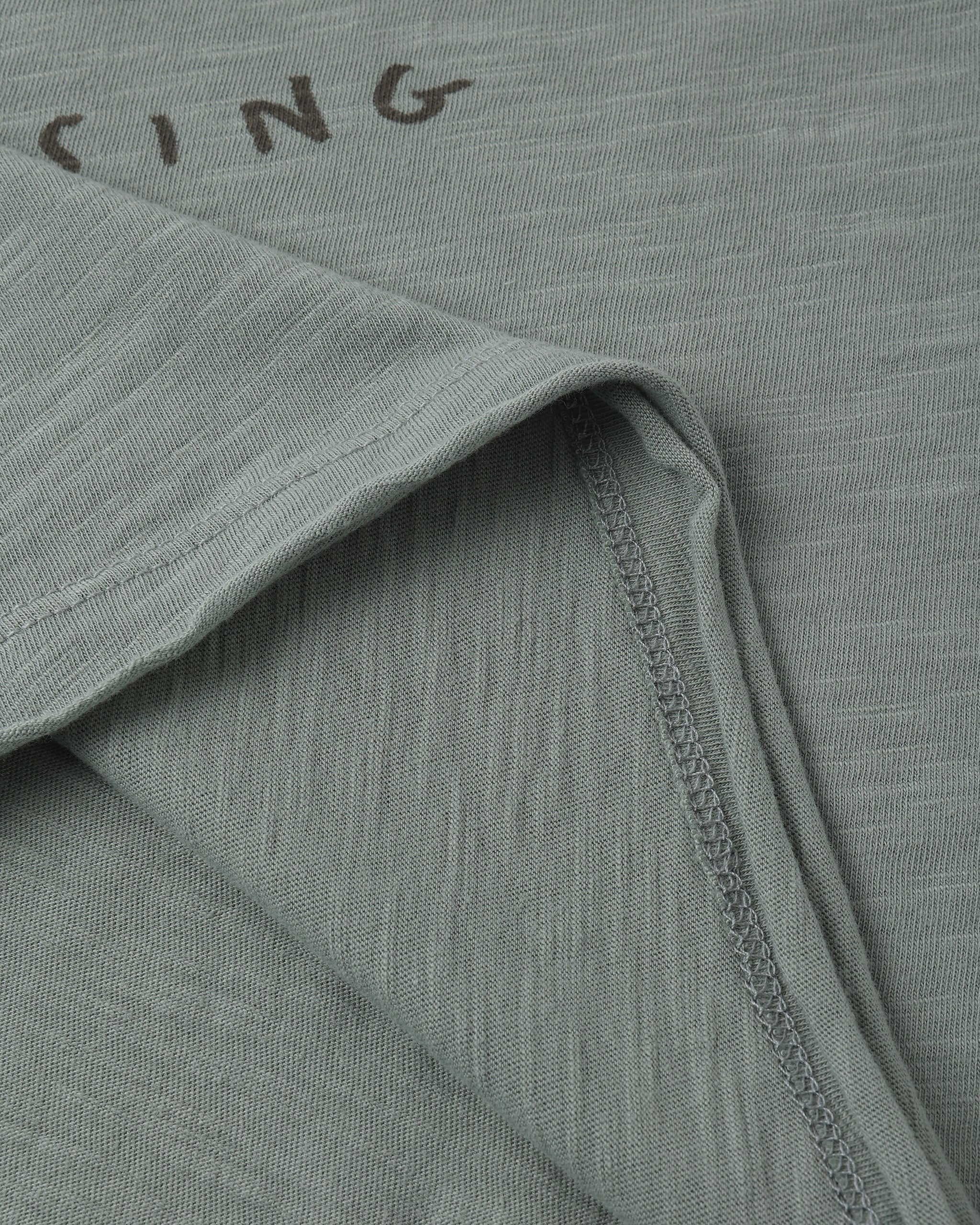 Raw Edge Tee Cruising - Image 6