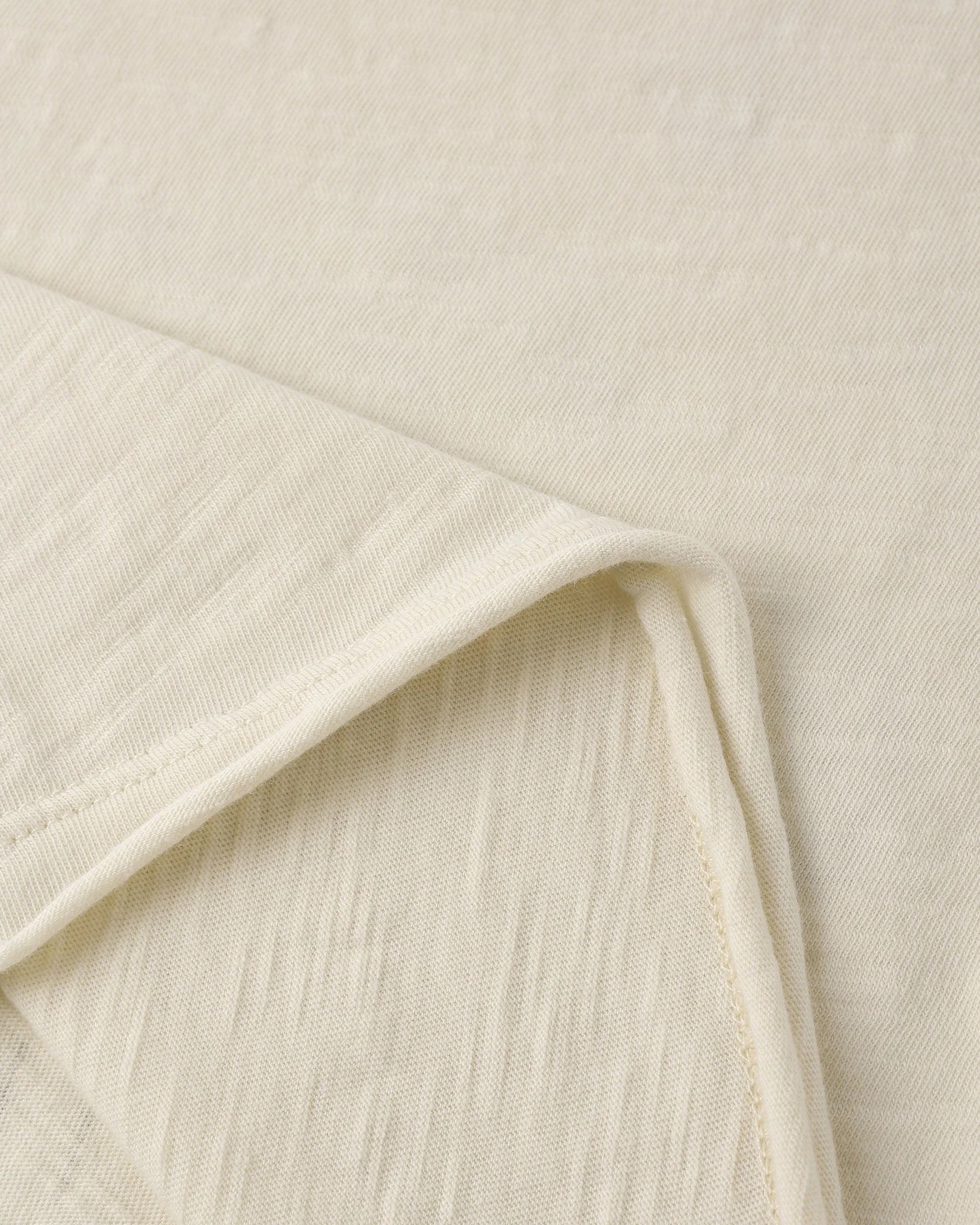 Raw Edge Tee Of The Sea - Image 8