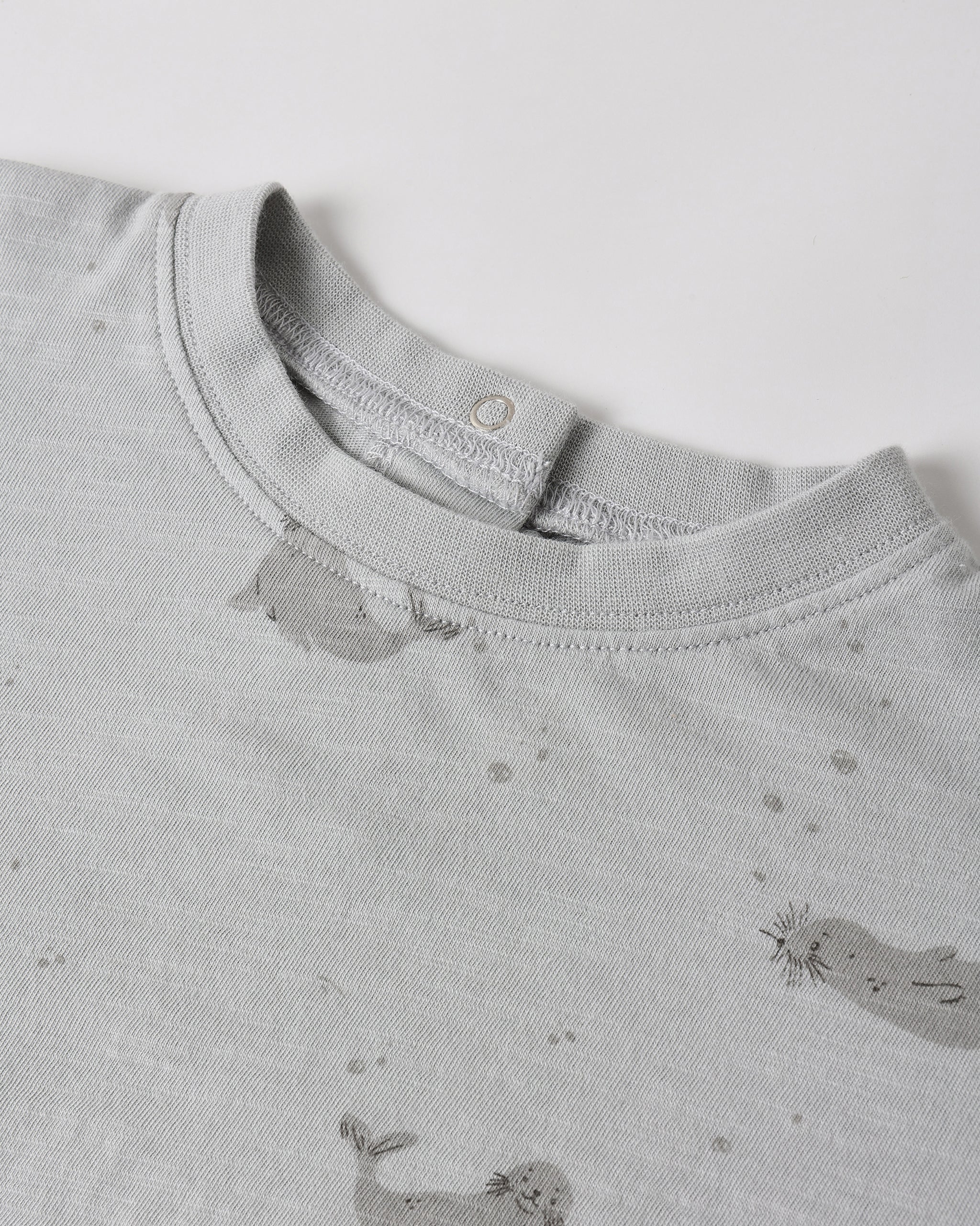Relaxed Bubble Romper Seals - Image 2