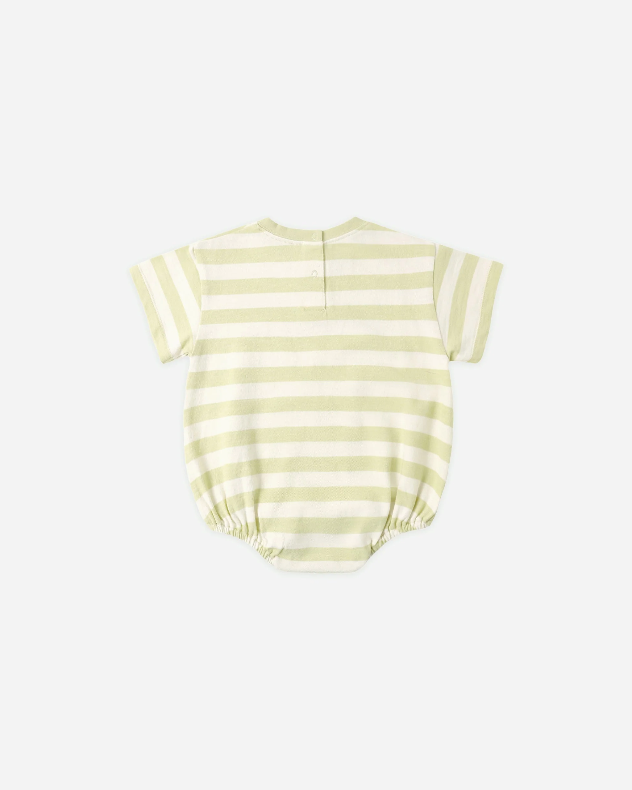 Relaxed Bubble Romper Surf - Image 2