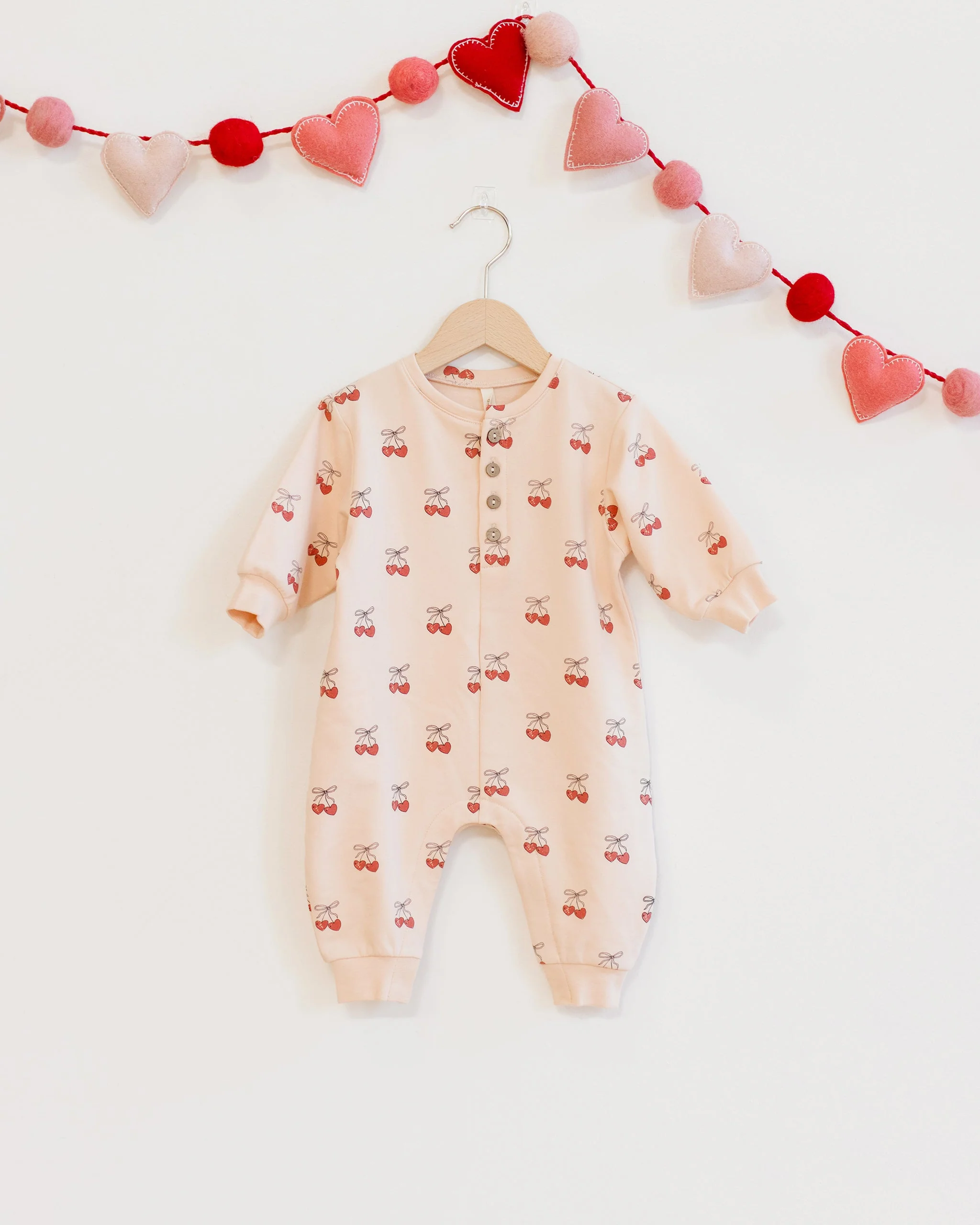 Relaxed Fleece Jumpsuit || Mon Amour - Image 5