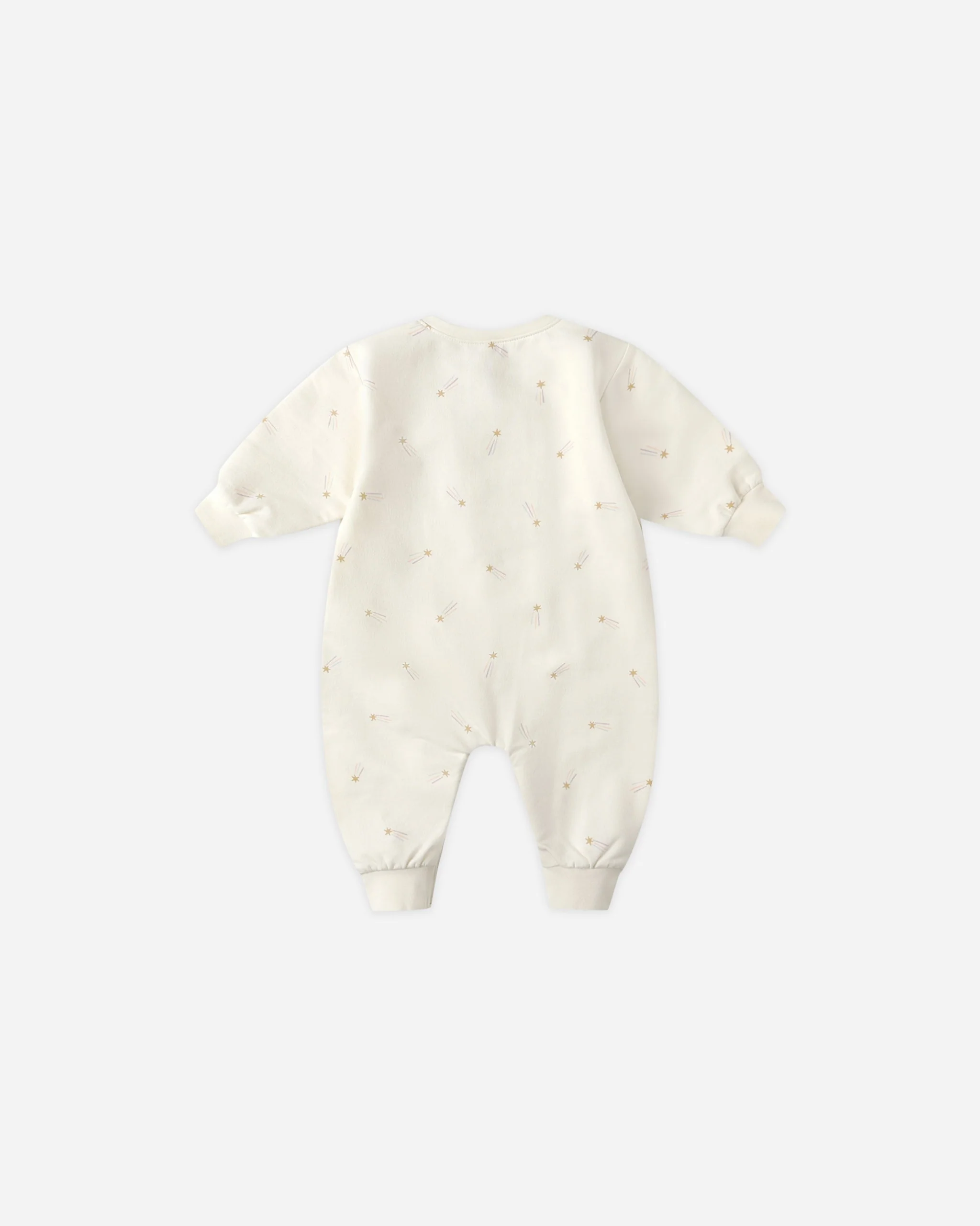 Relaxed Fleece Jumpsuit || Shooting Stars - Image 2
